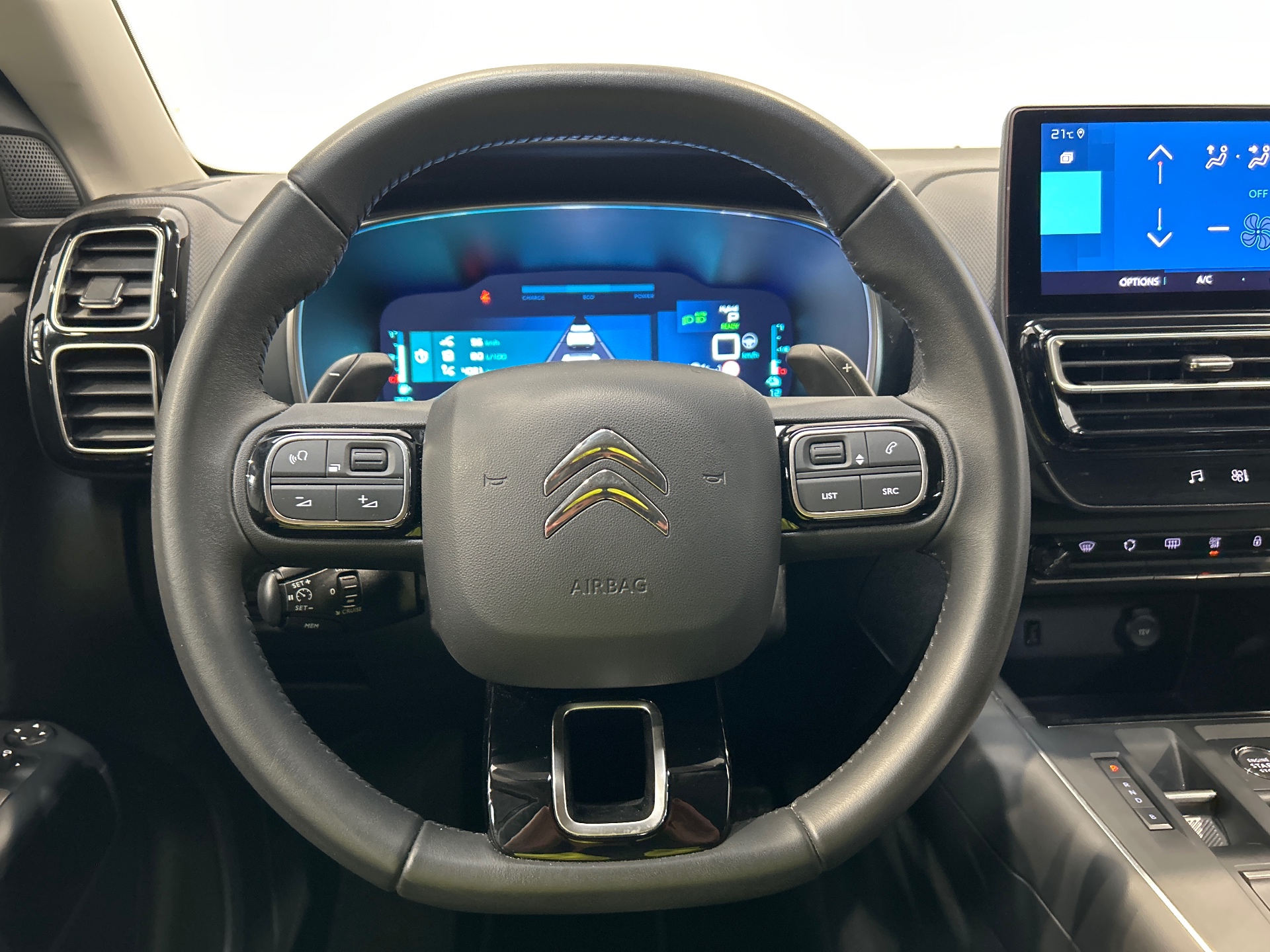Photo 11 du véhicule CITROEN C5 AIRCROSS