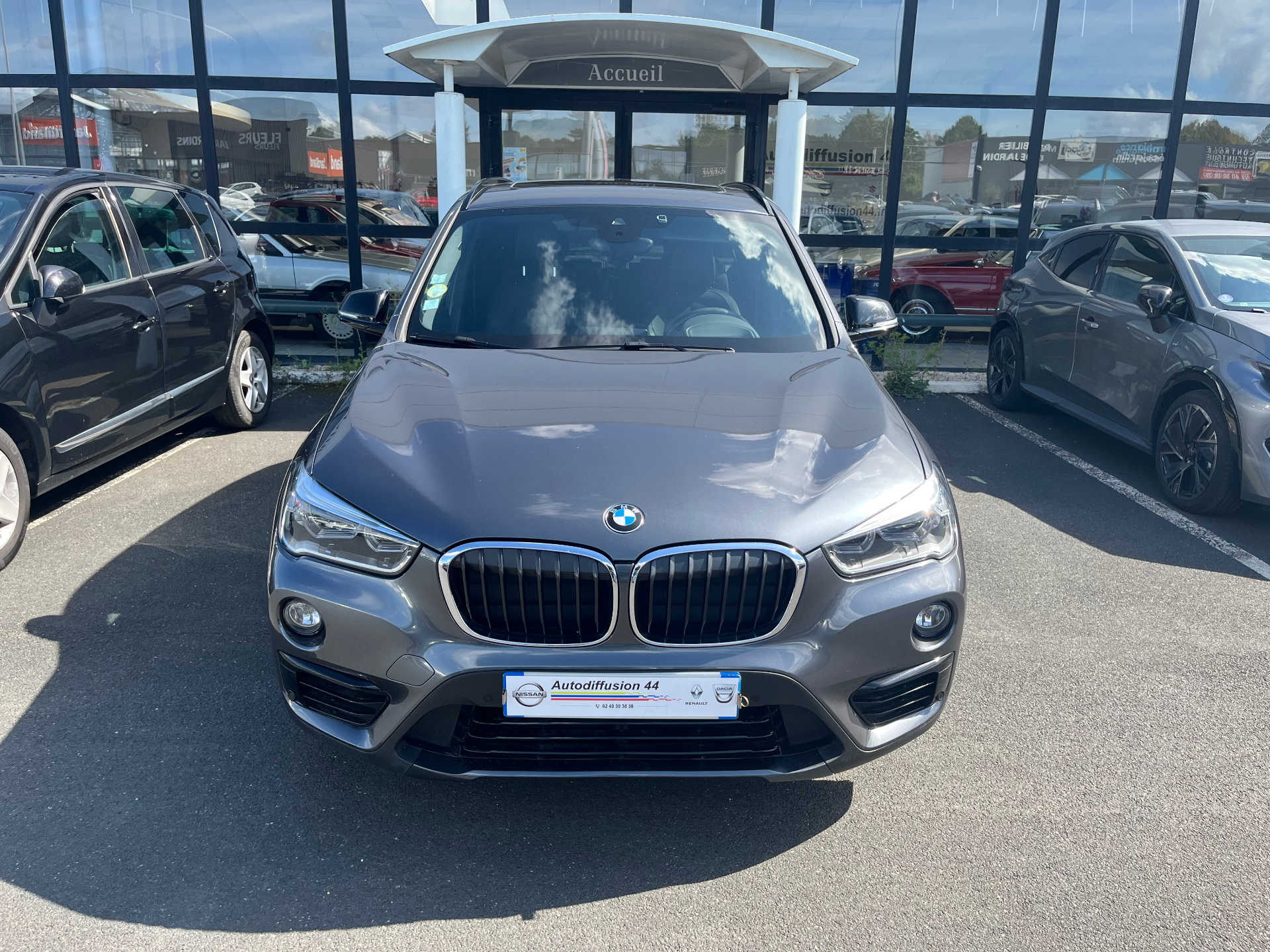 BMW X1 F48