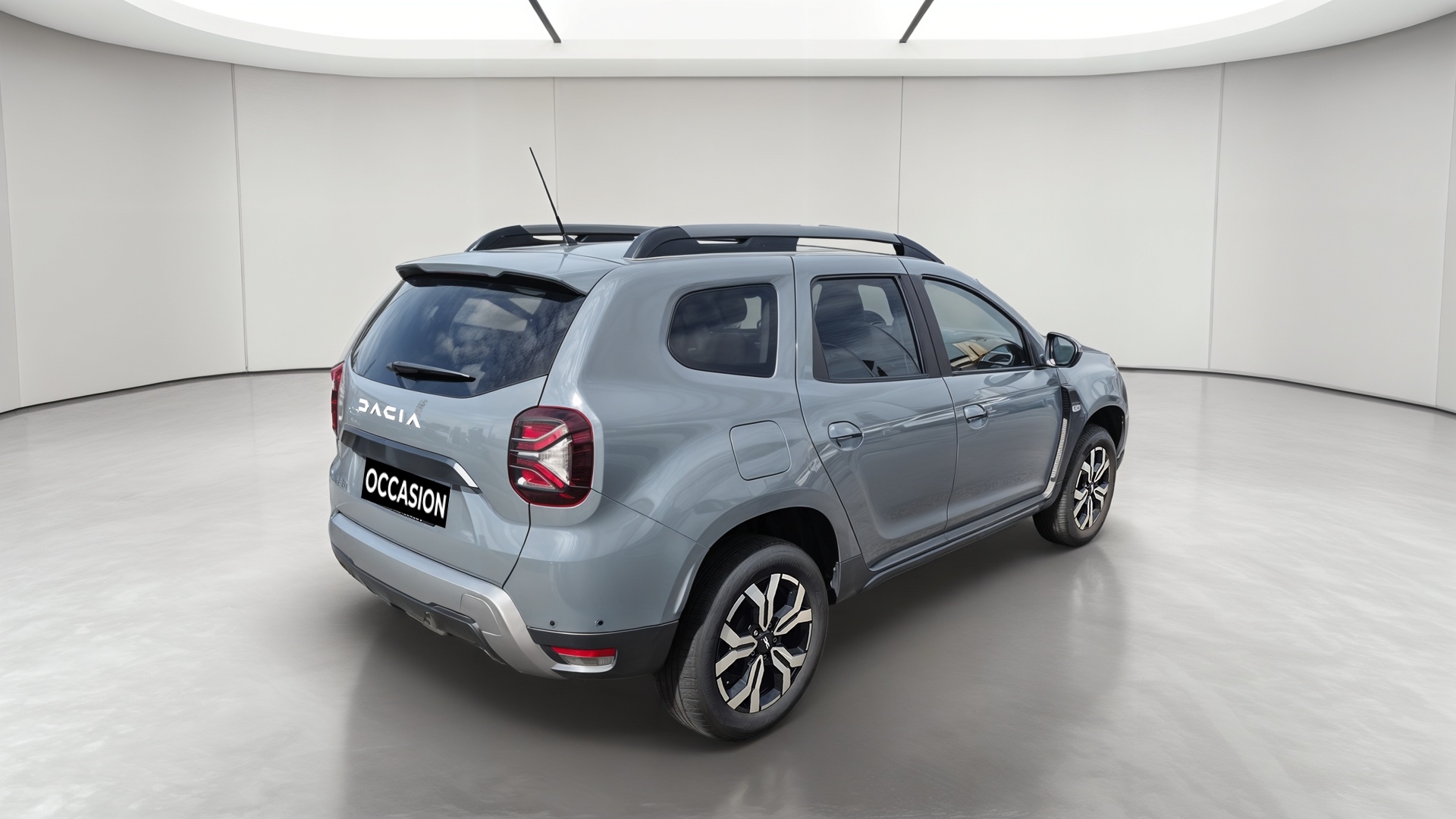 Photo 6 du véhicule DACIA DUSTER