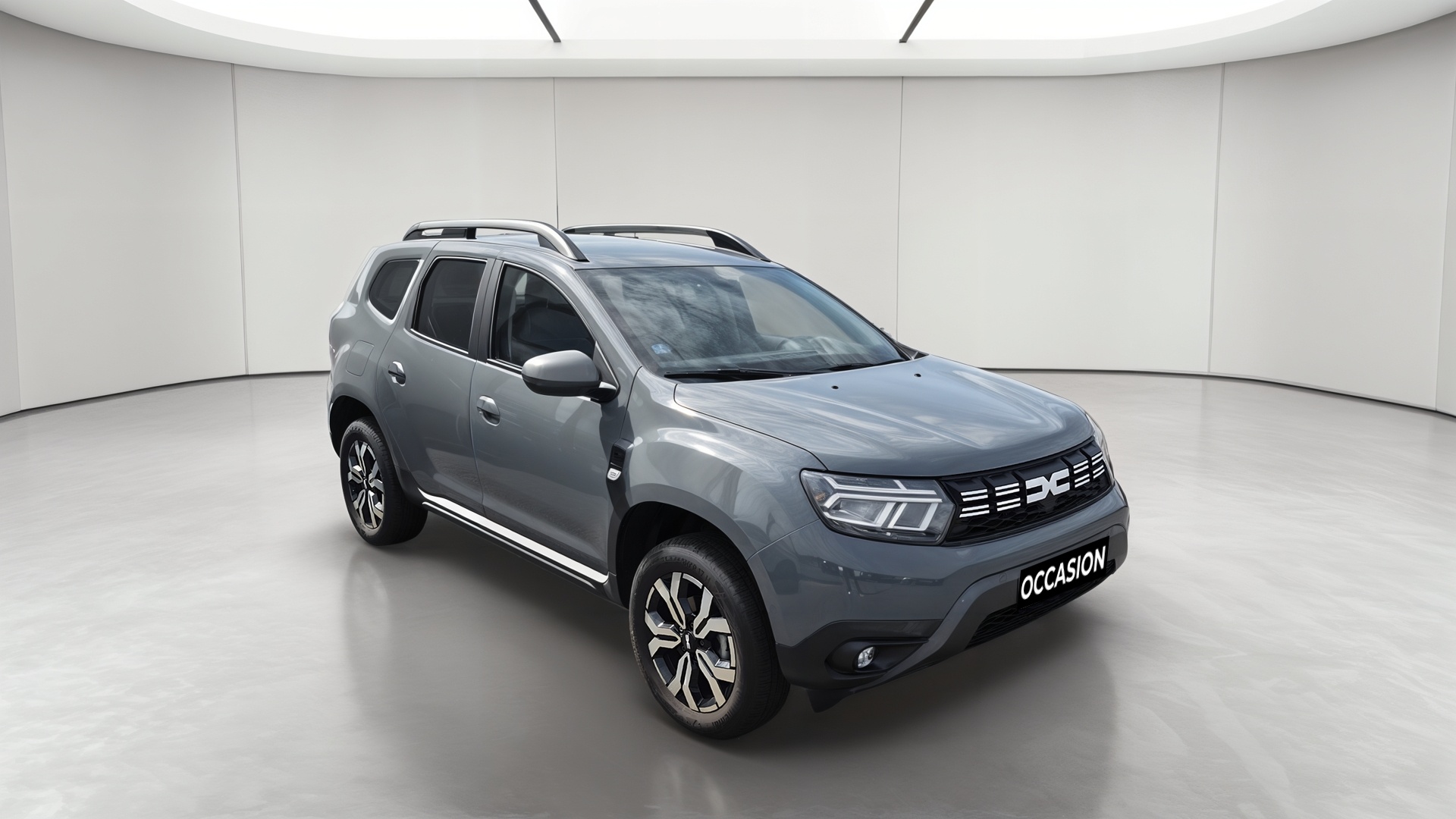 Photo 3 du véhicule DACIA DUSTER