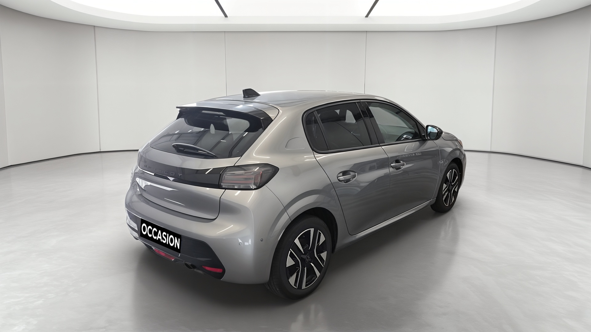 Photo 6 du véhicule PEUGEOT 208