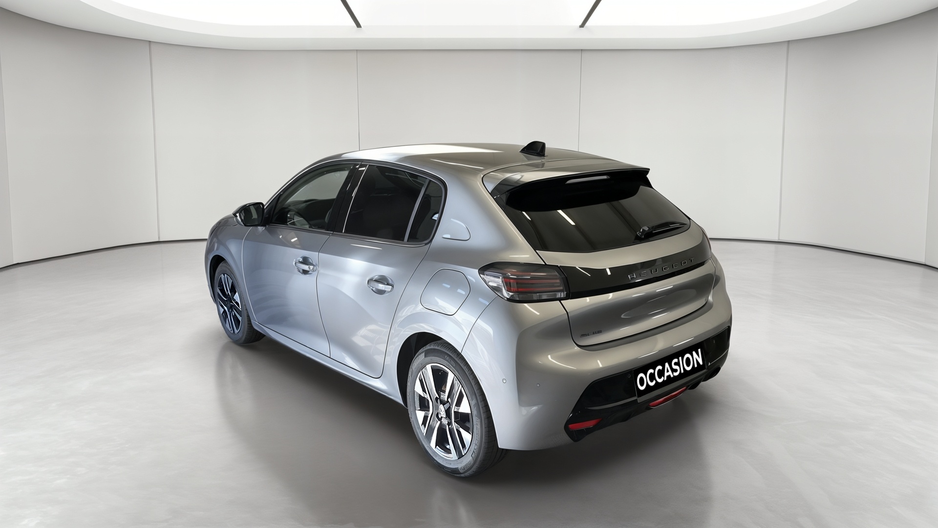 Photo 4 du véhicule PEUGEOT 208