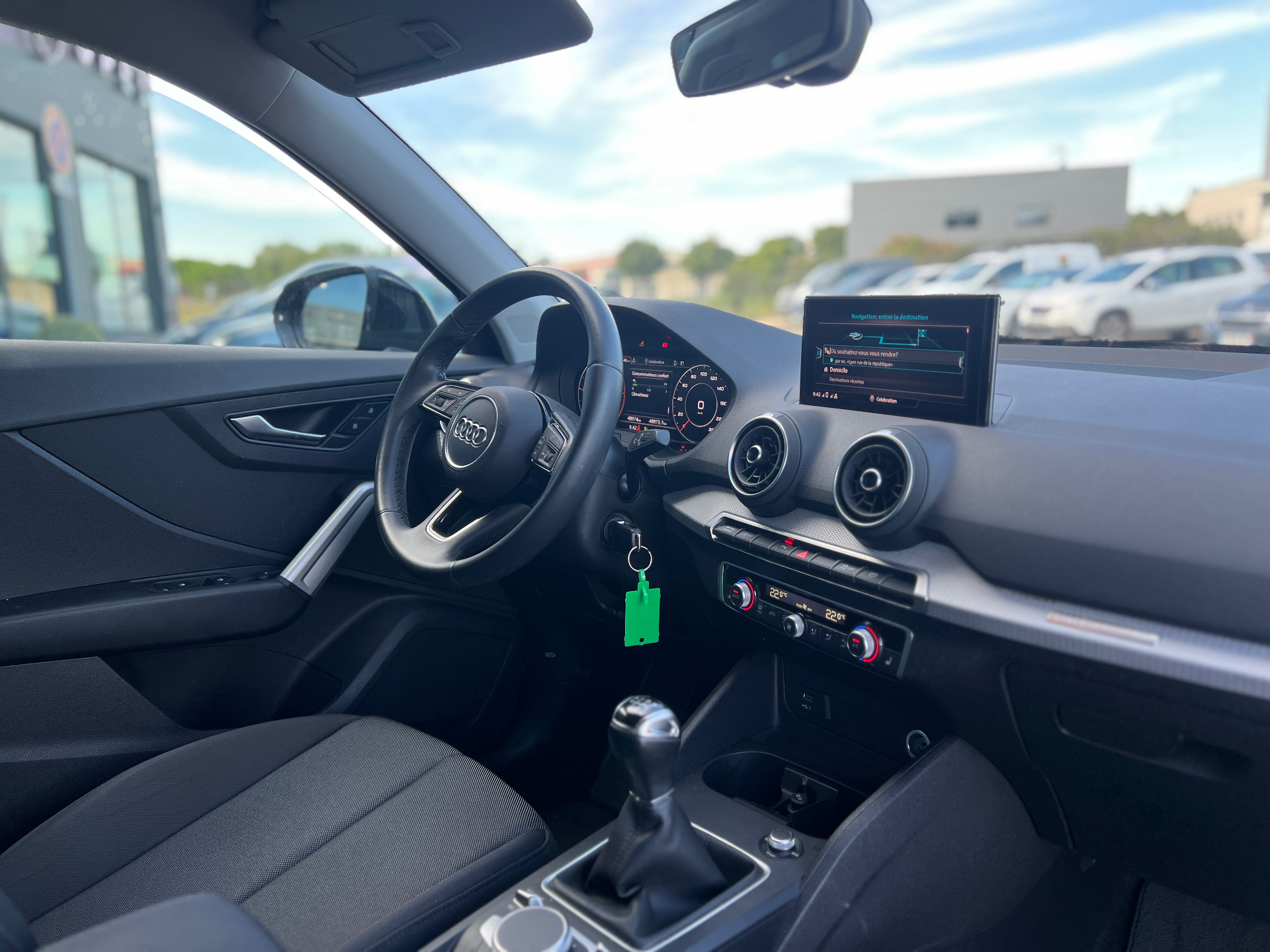 AUDI Q2 2022 — photo 6