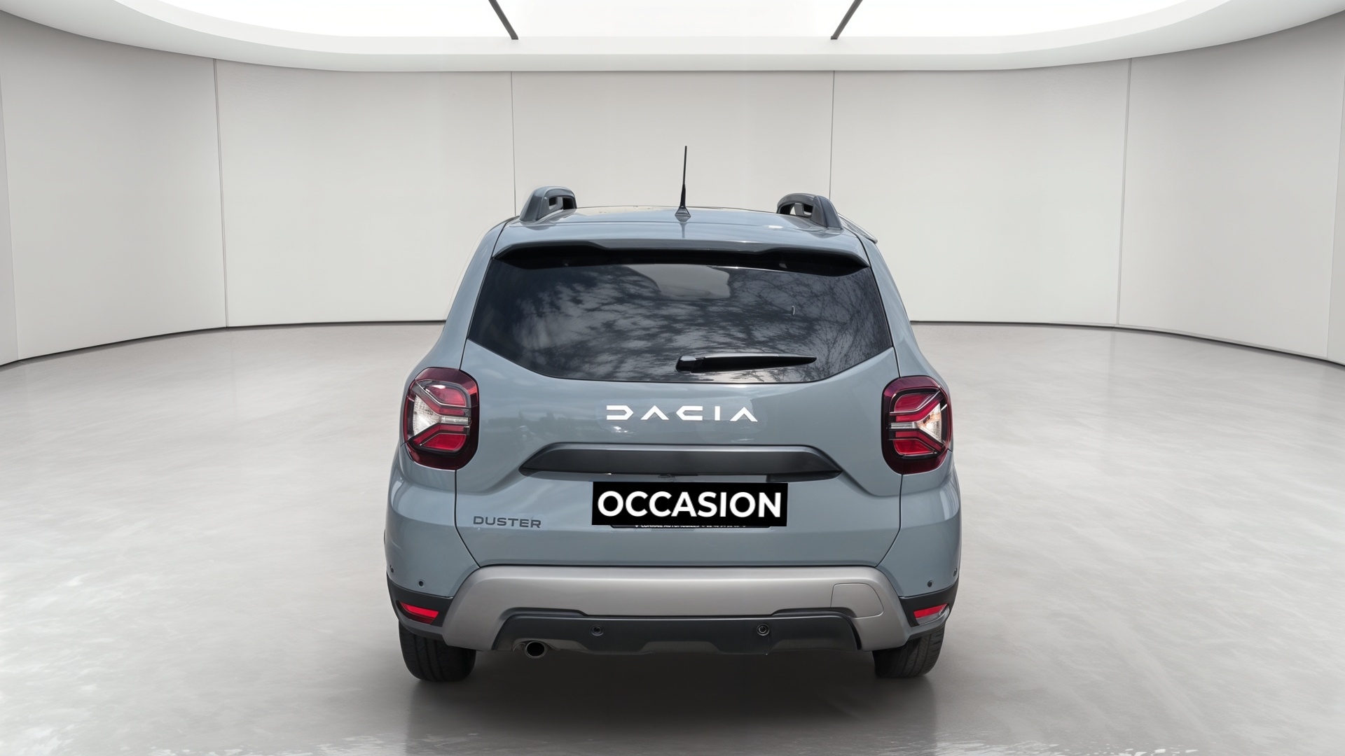 Photo 5 du véhicule DACIA DUSTER
