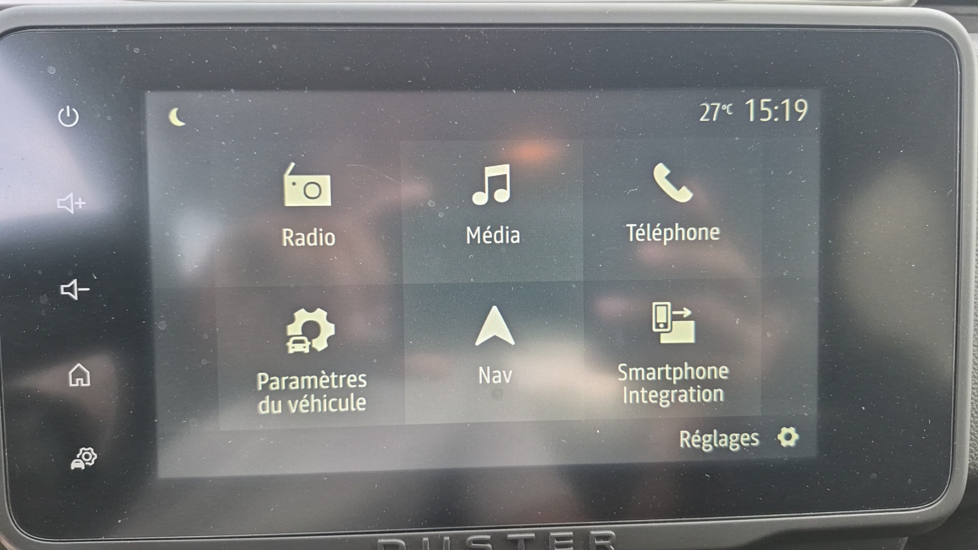 Photo 15 du véhicule DACIA DUSTER