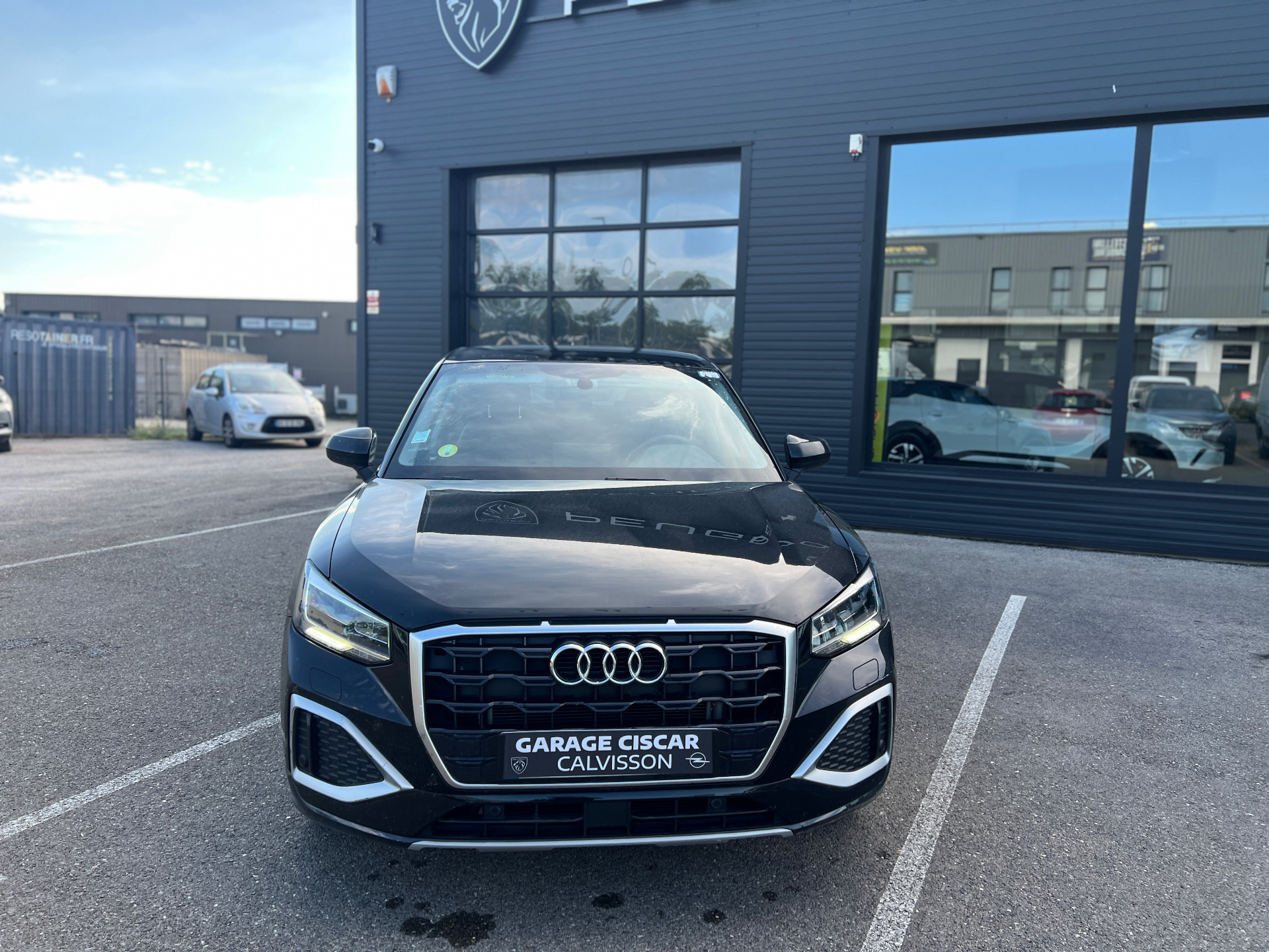 AUDI Q2 2022 — photo 4