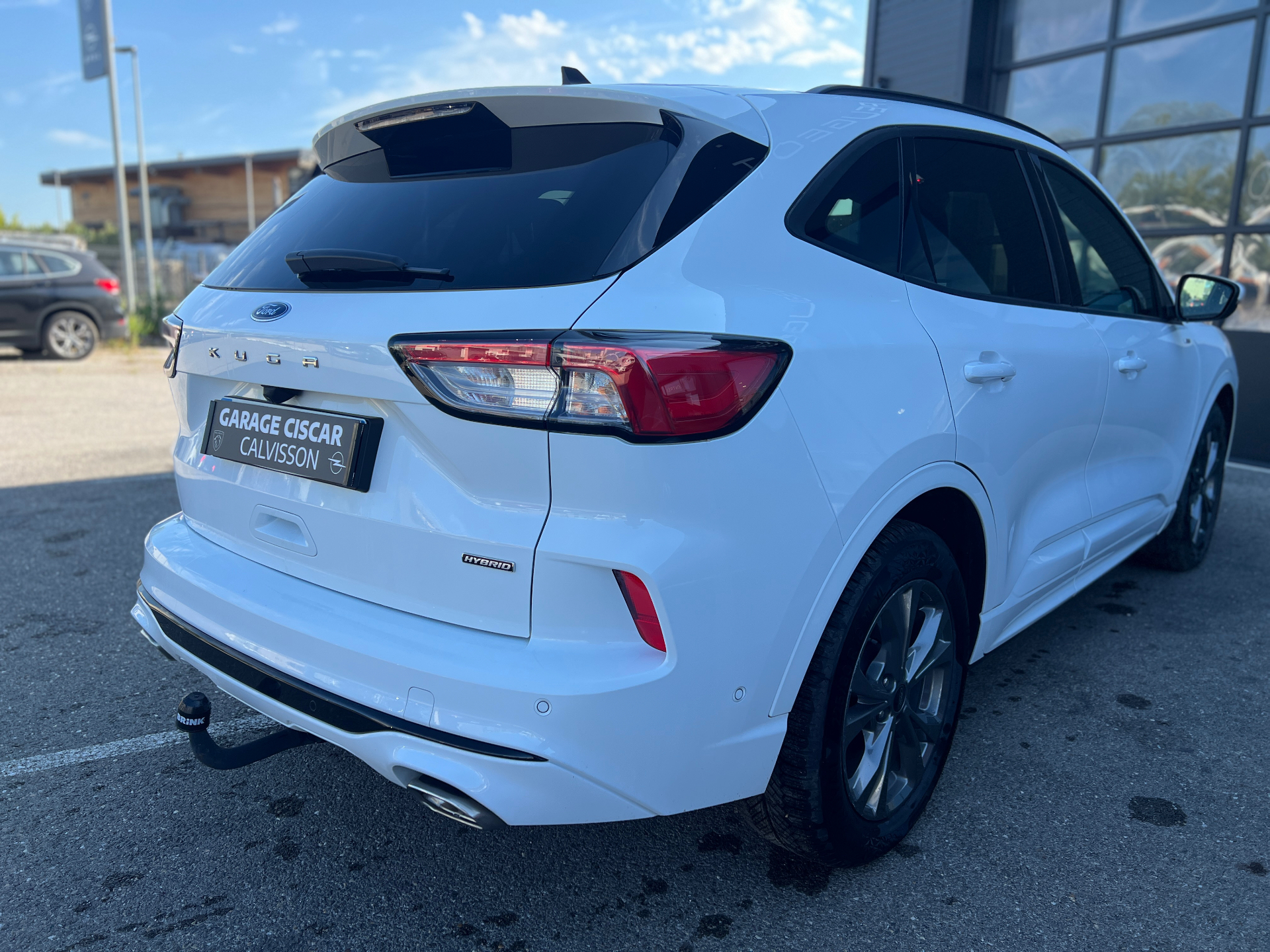 FORD KUGA 2024 — photo 5