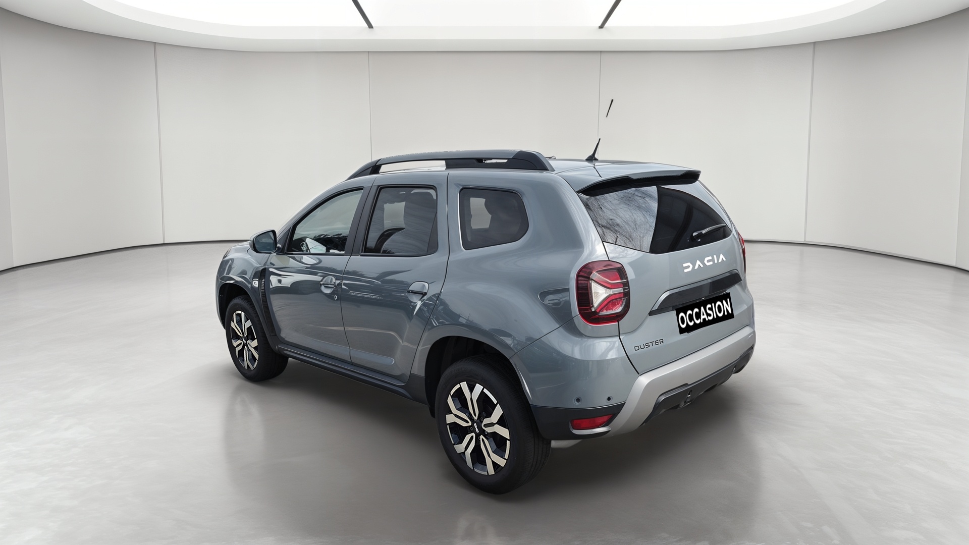 Photo 4 du véhicule DACIA DUSTER