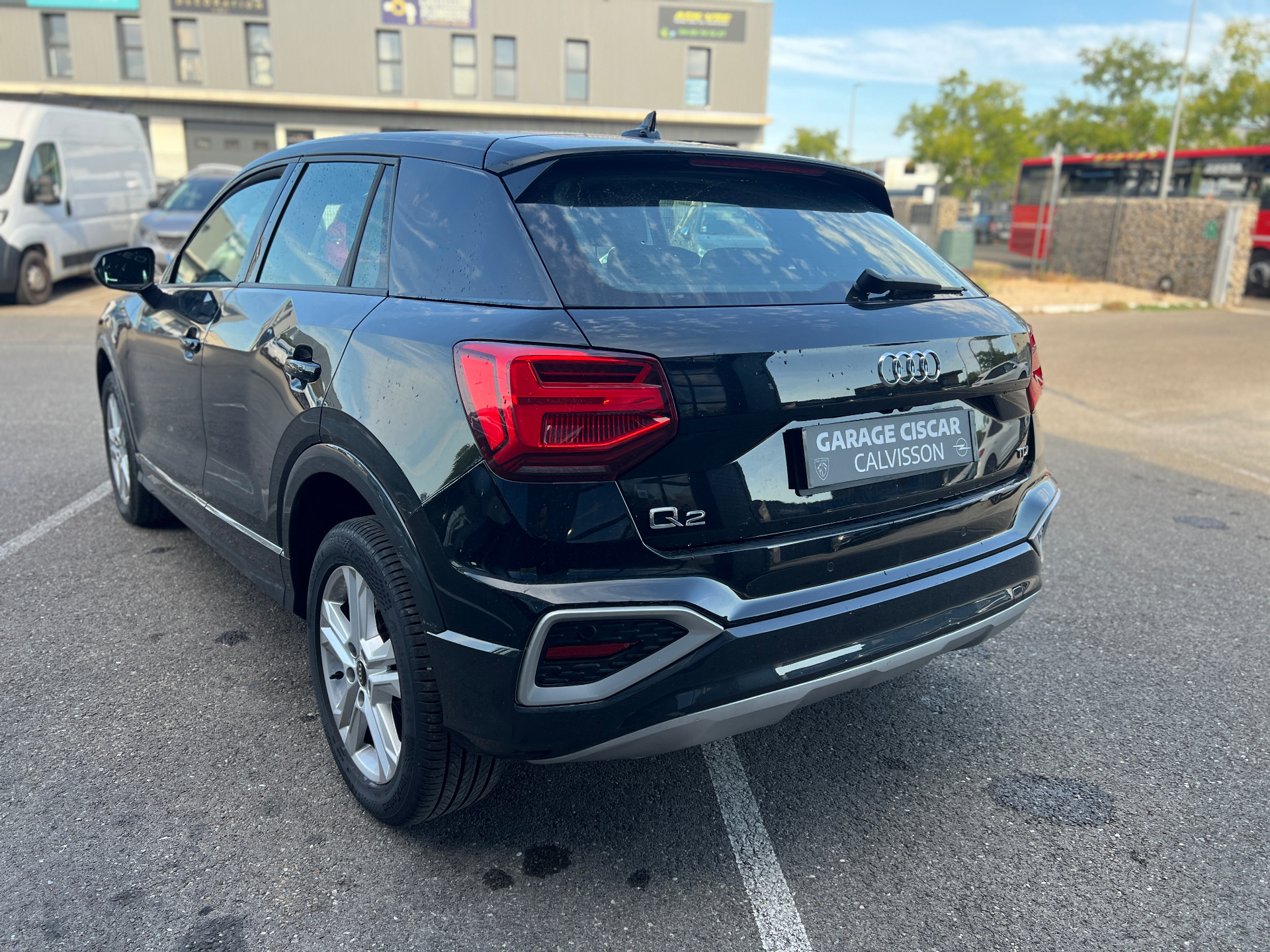 AUDI Q2 2022 — photo 8