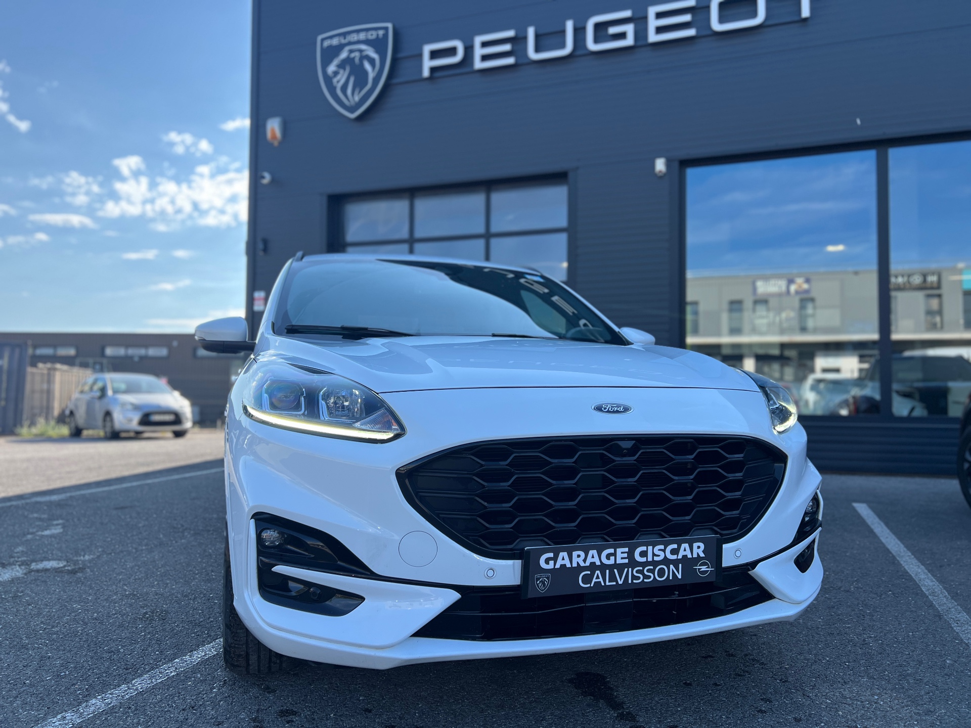 FORD KUGA 2024