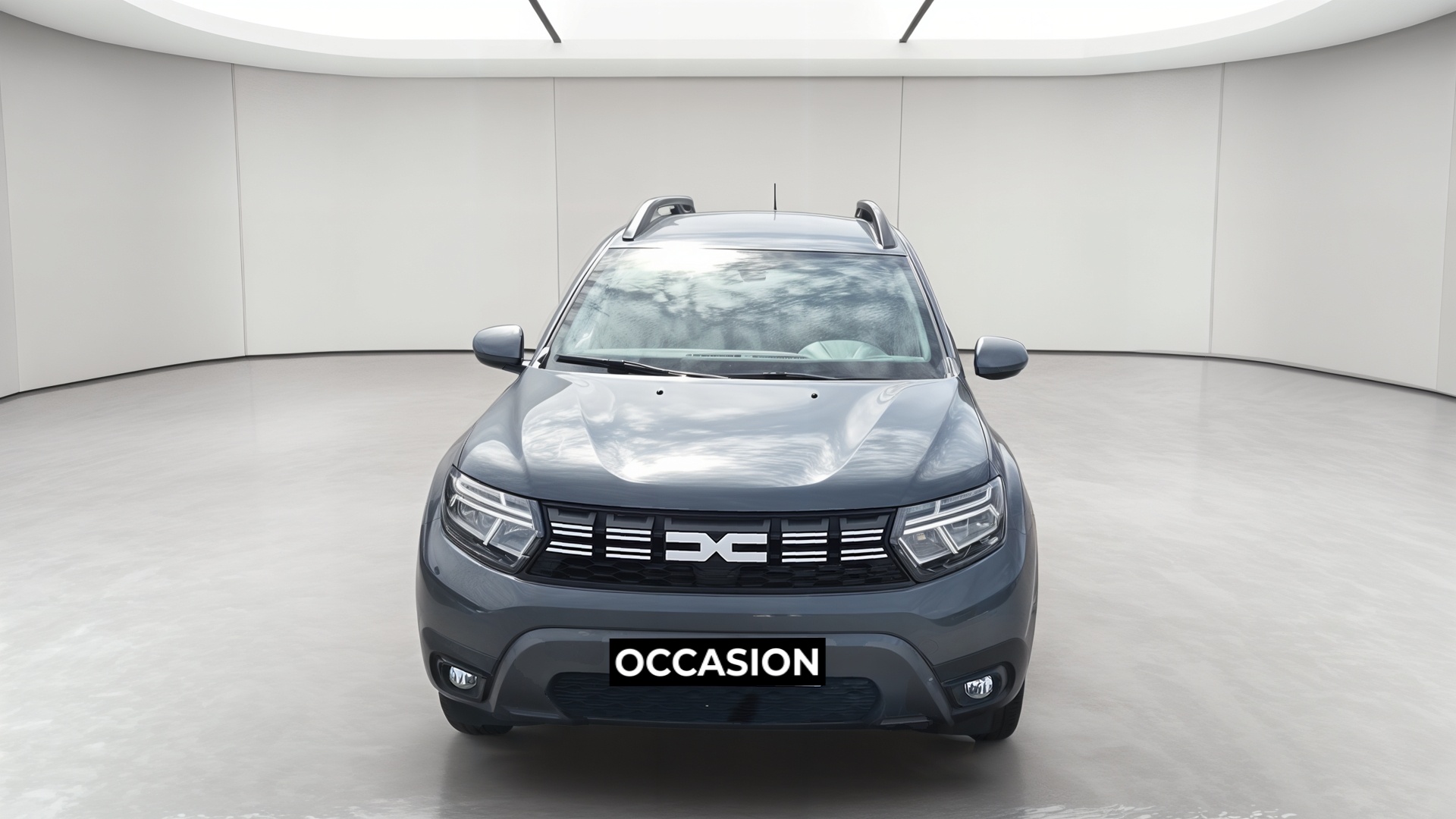 Photo 2 du véhicule DACIA DUSTER