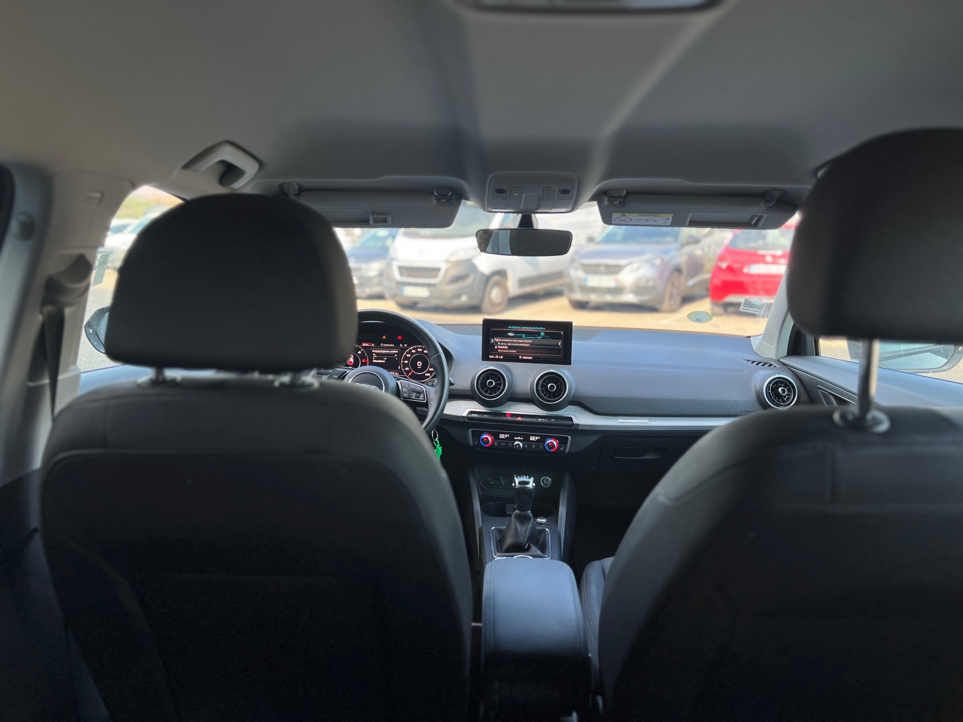 AUDI Q2 2022 — photo 10