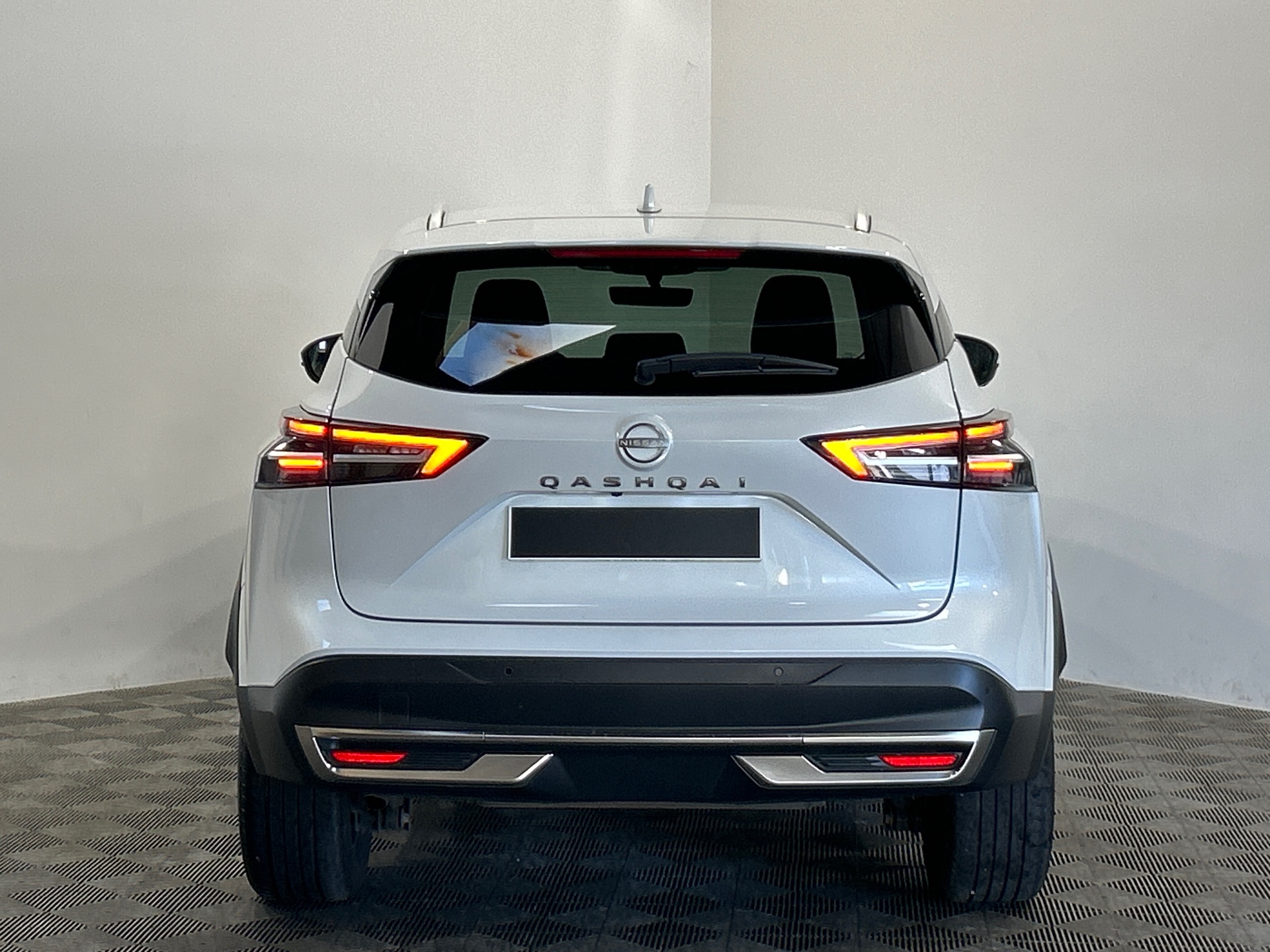 Photo 7 du véhicule NISSAN QASHQAI