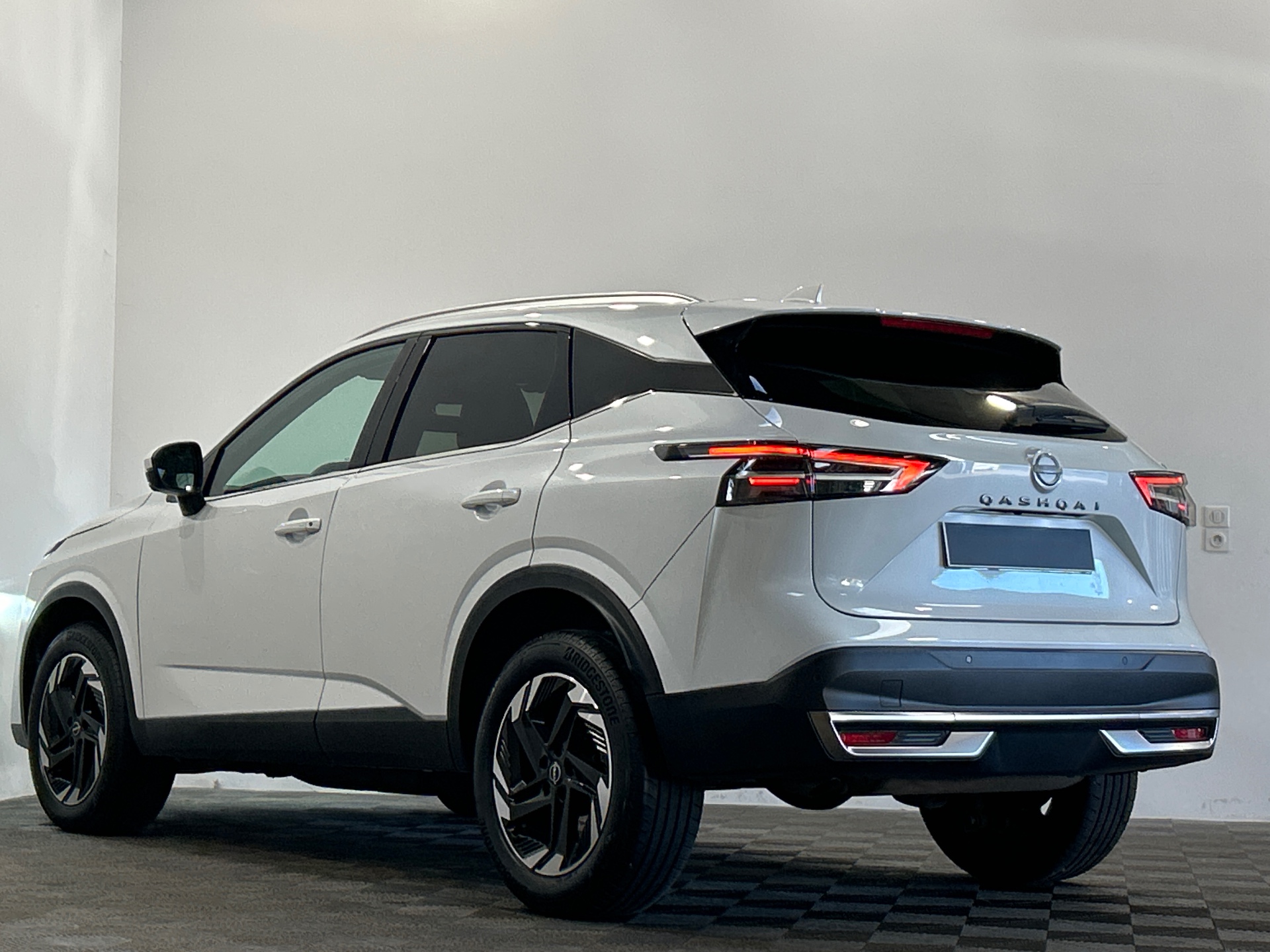 Photo 4 du véhicule NISSAN QASHQAI