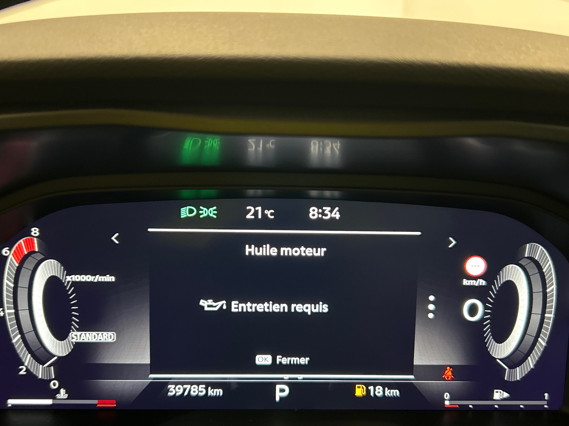 Photo 45 du véhicule NISSAN QASHQAI