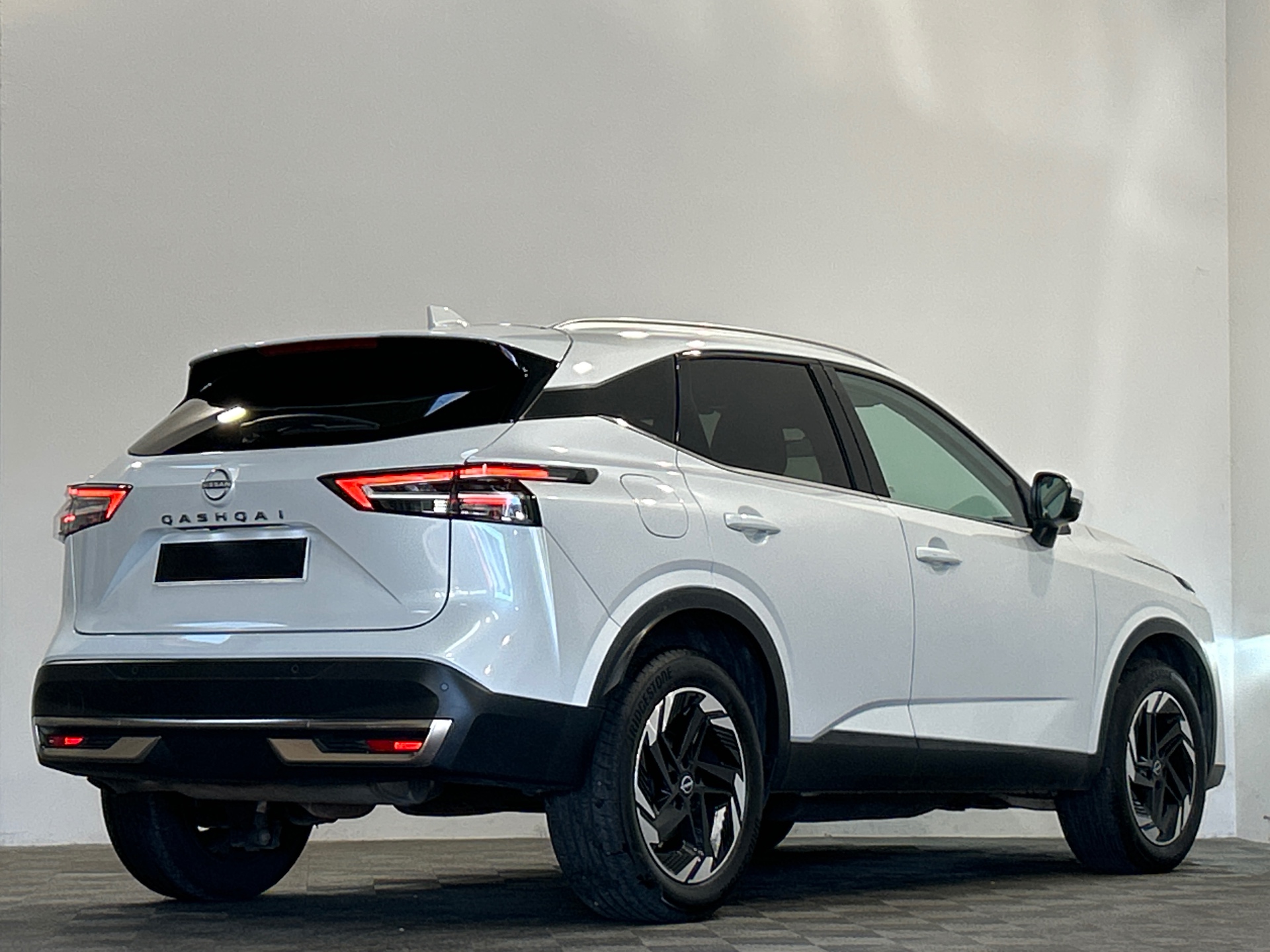 Photo 3 du véhicule NISSAN QASHQAI