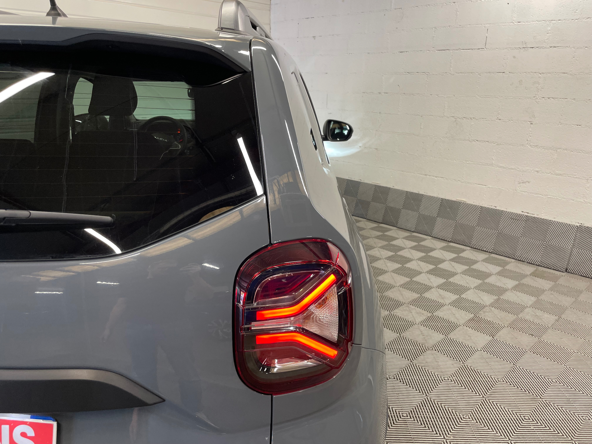 Photo 30 du véhicule DACIA DUSTER