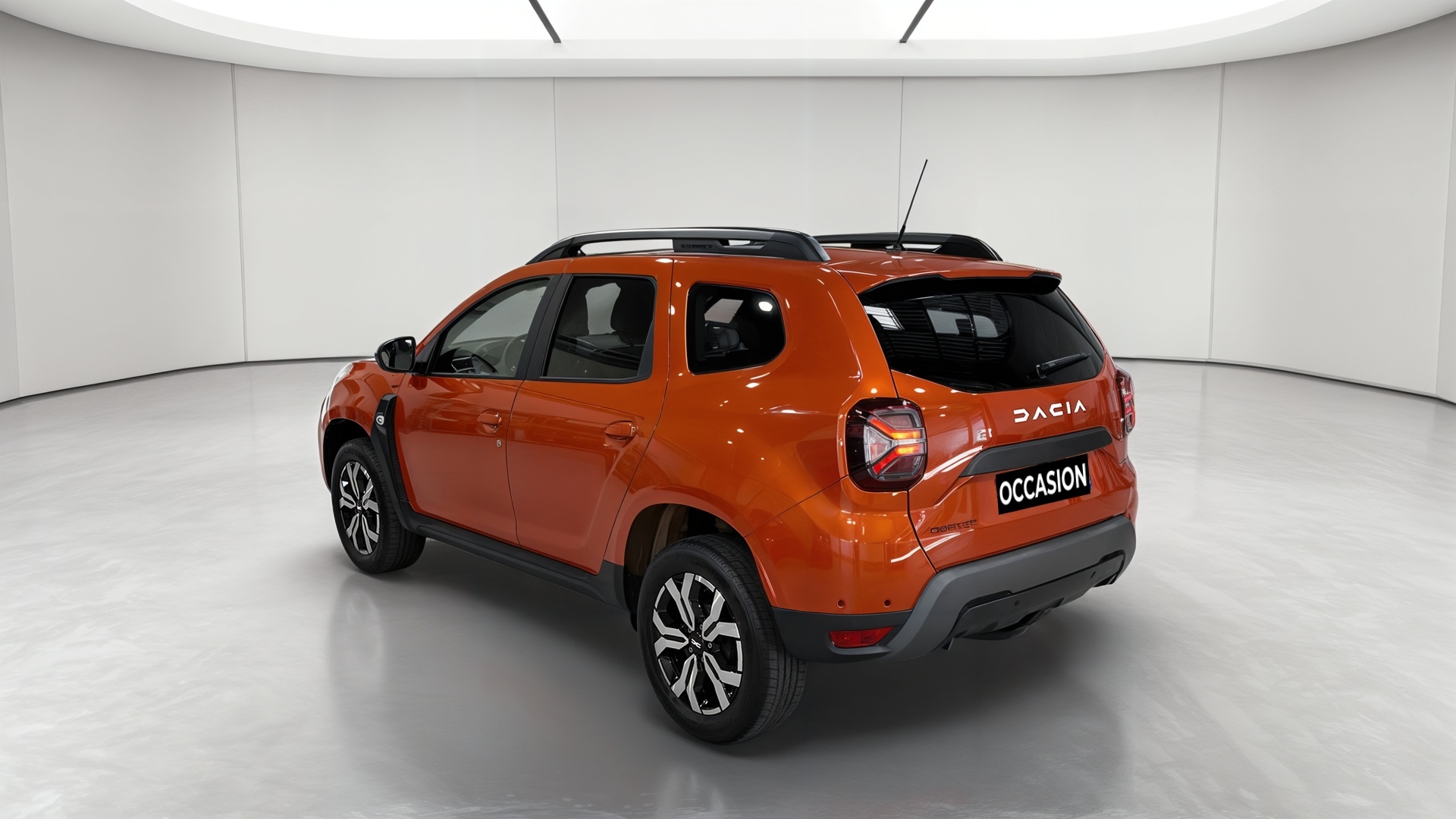 Photo 4 du véhicule DACIA DUSTER