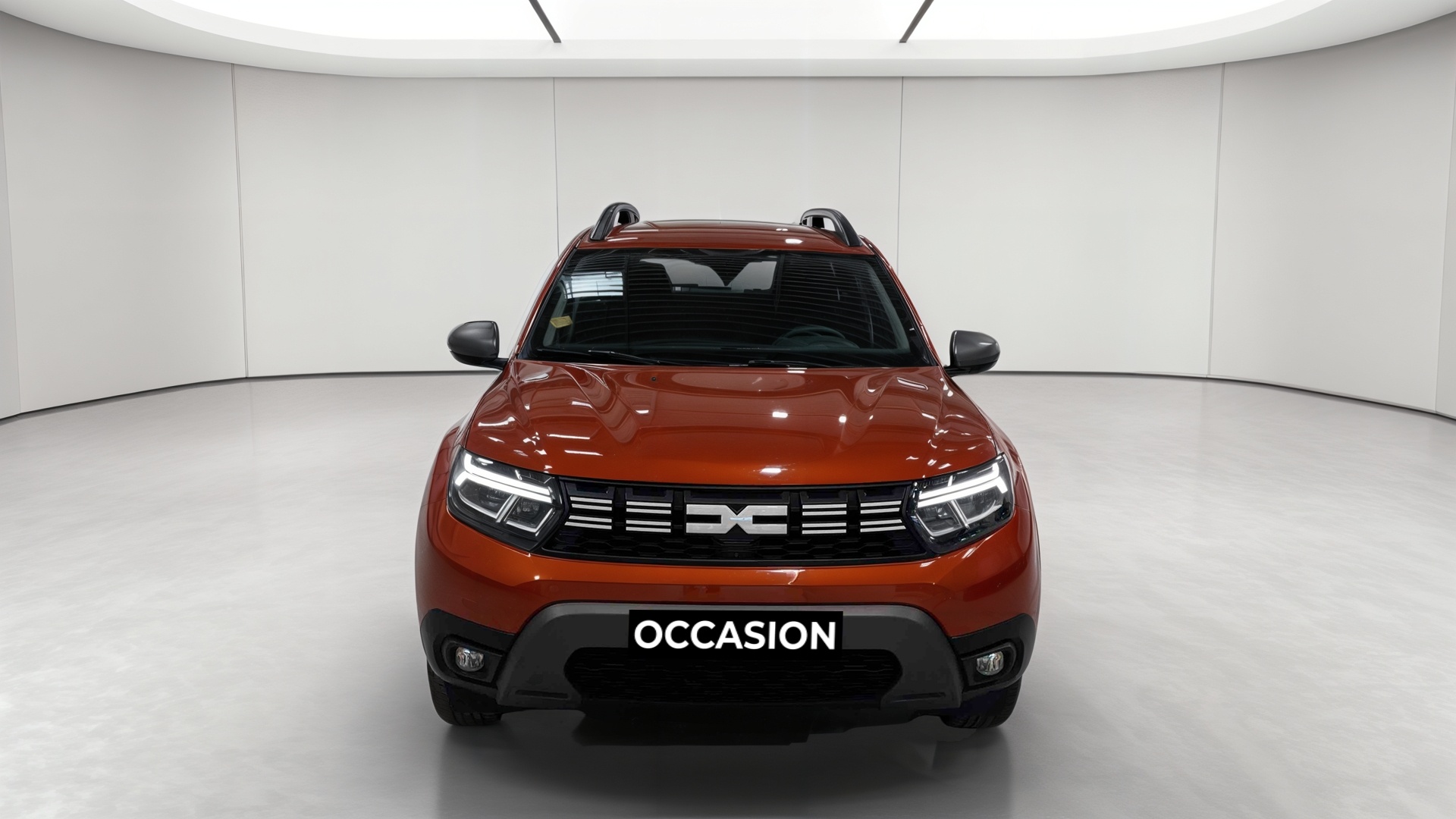 Photo 2 du véhicule DACIA DUSTER