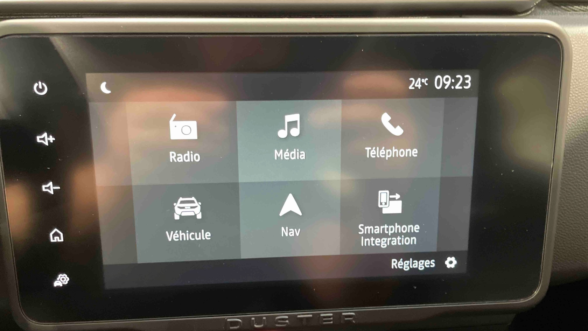 Photo 15 du véhicule DACIA DUSTER