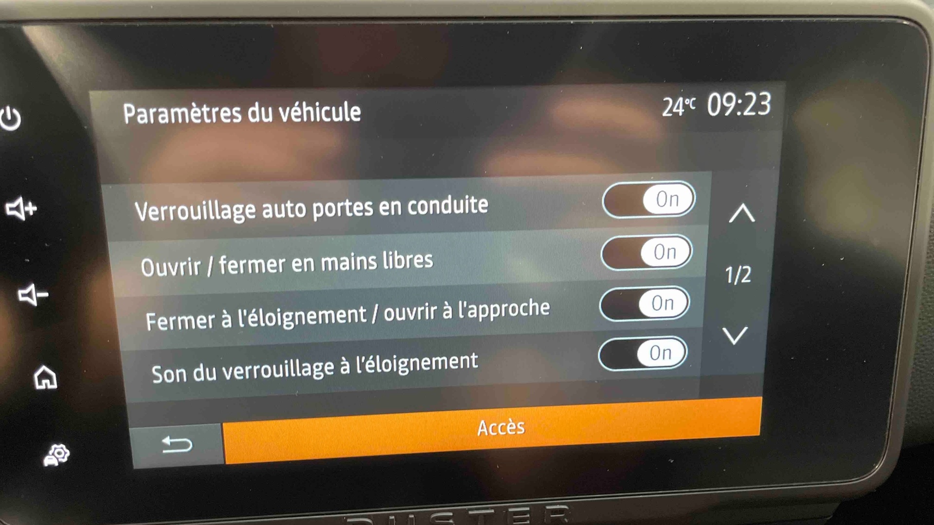 Photo 17 du véhicule DACIA DUSTER