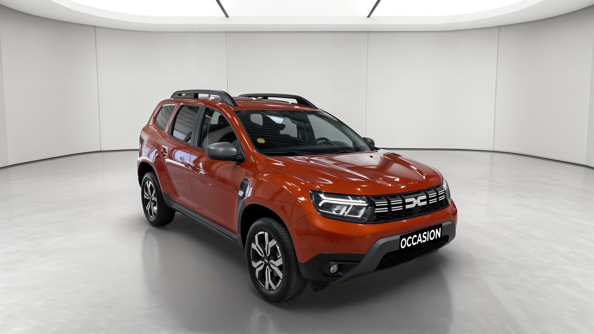 Photo 3 du véhicule DACIA DUSTER