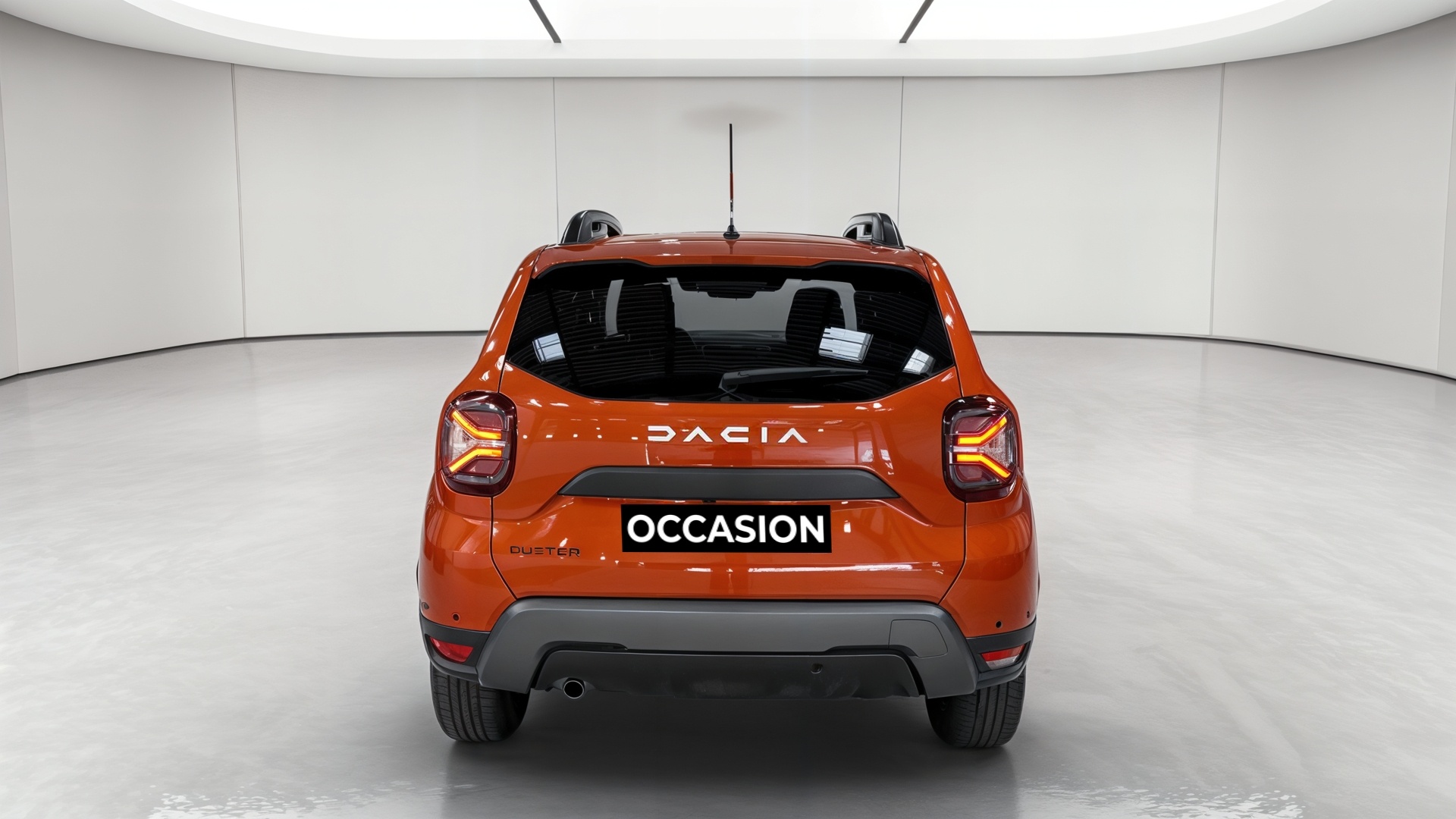 Photo 5 du véhicule DACIA DUSTER