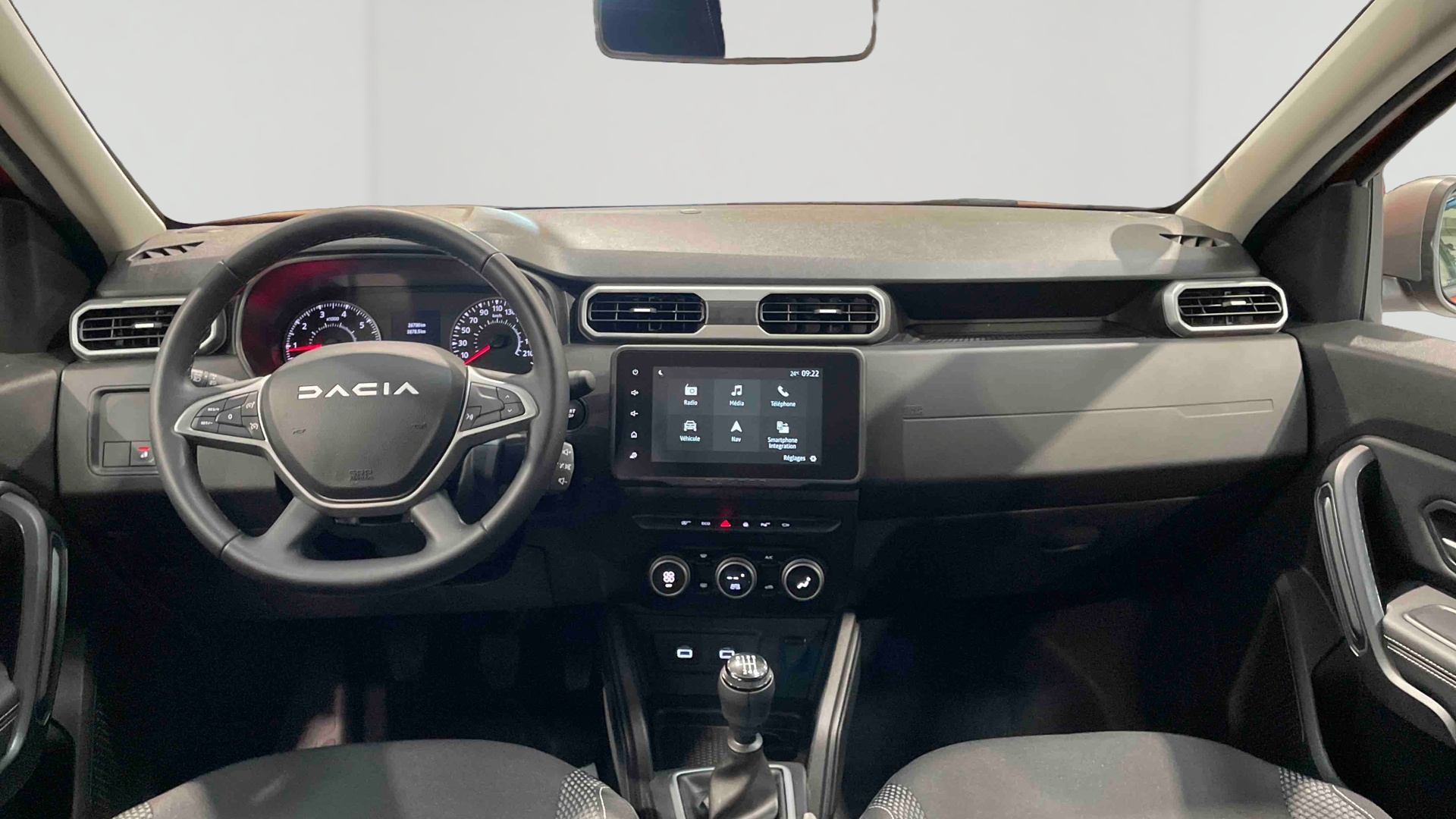 Photo 9 du véhicule DACIA DUSTER