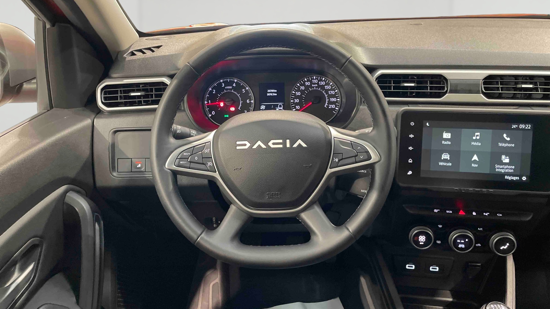 Photo 8 du véhicule DACIA DUSTER