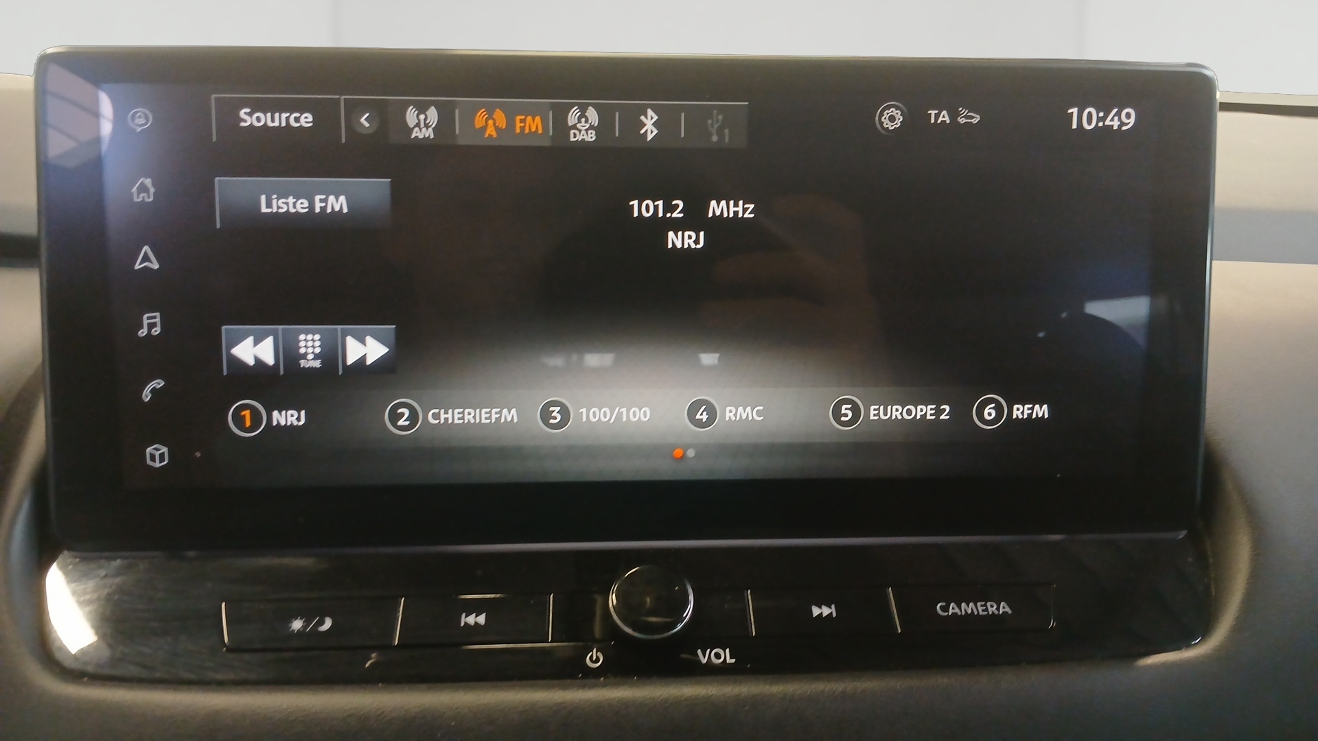 Photo 17 du véhicule NISSAN QASHQAI