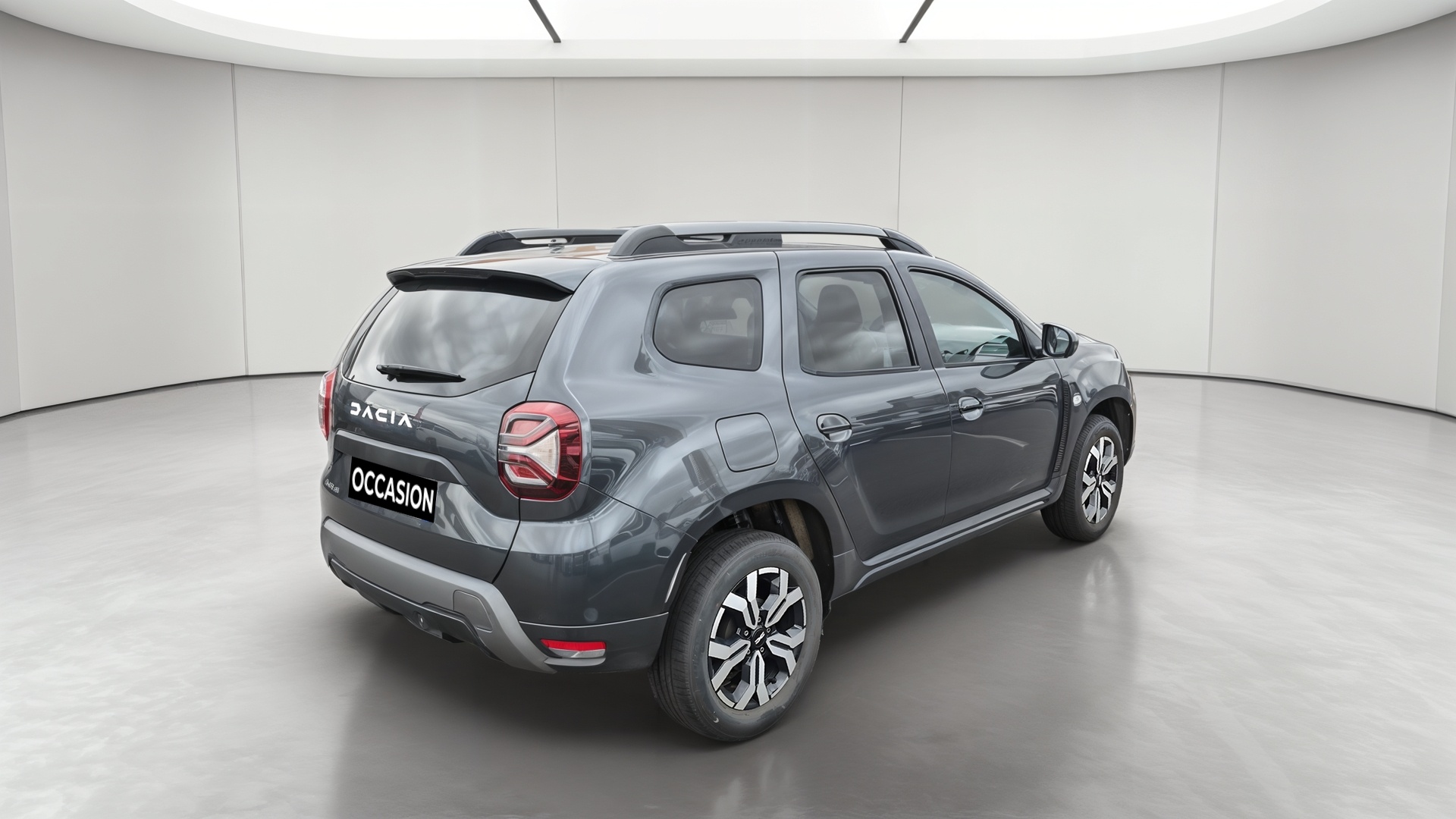 Photo 6 du véhicule DACIA DUSTER