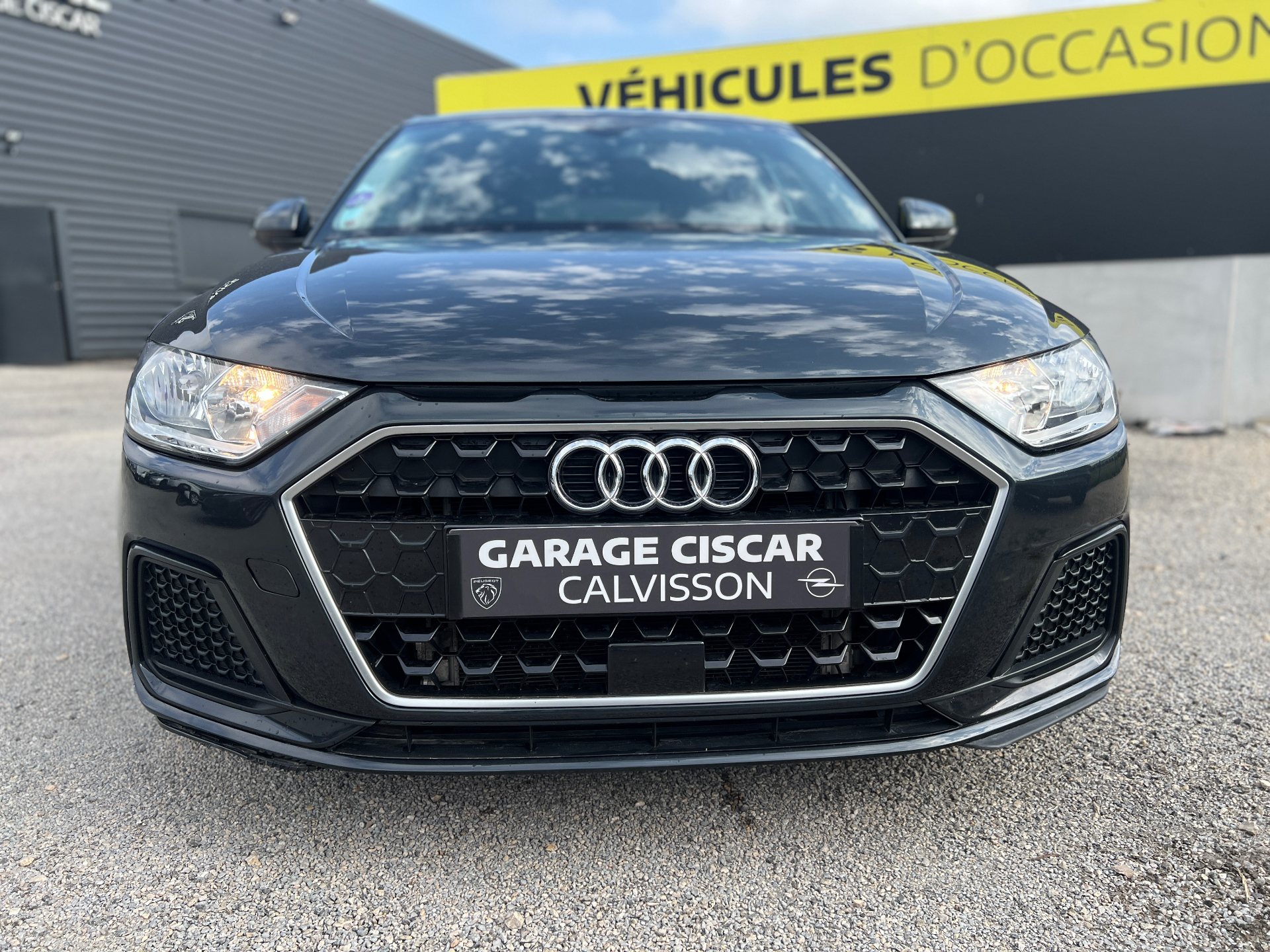 AUDI A1 SPORTBACK 2020