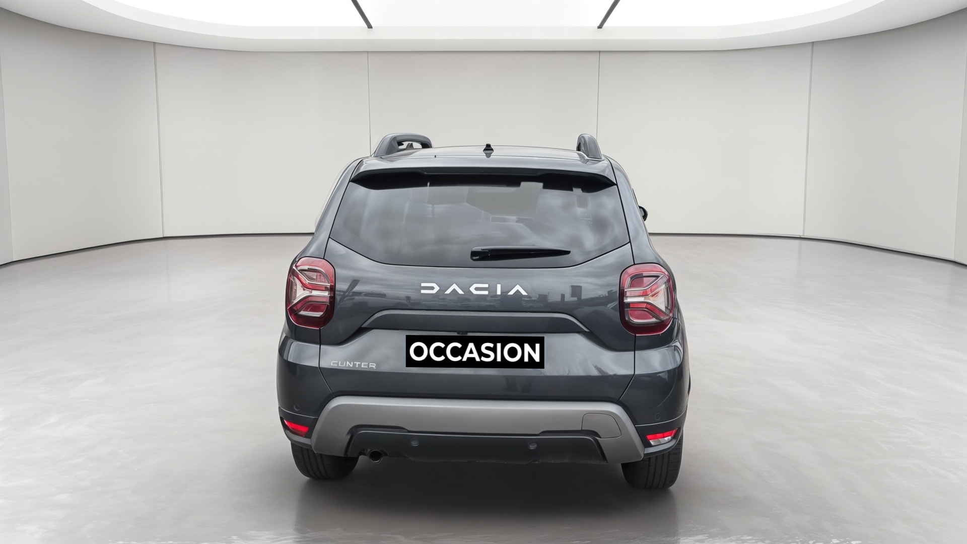 Photo 5 du véhicule DACIA DUSTER