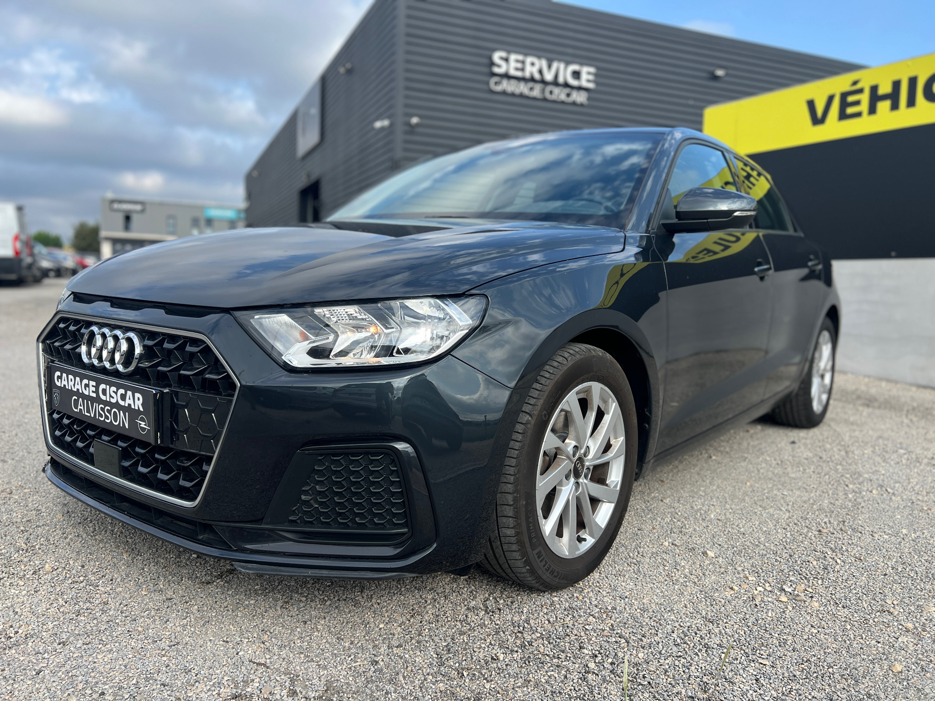 AUDI A1 SPORTBACK 2020 — photo 3