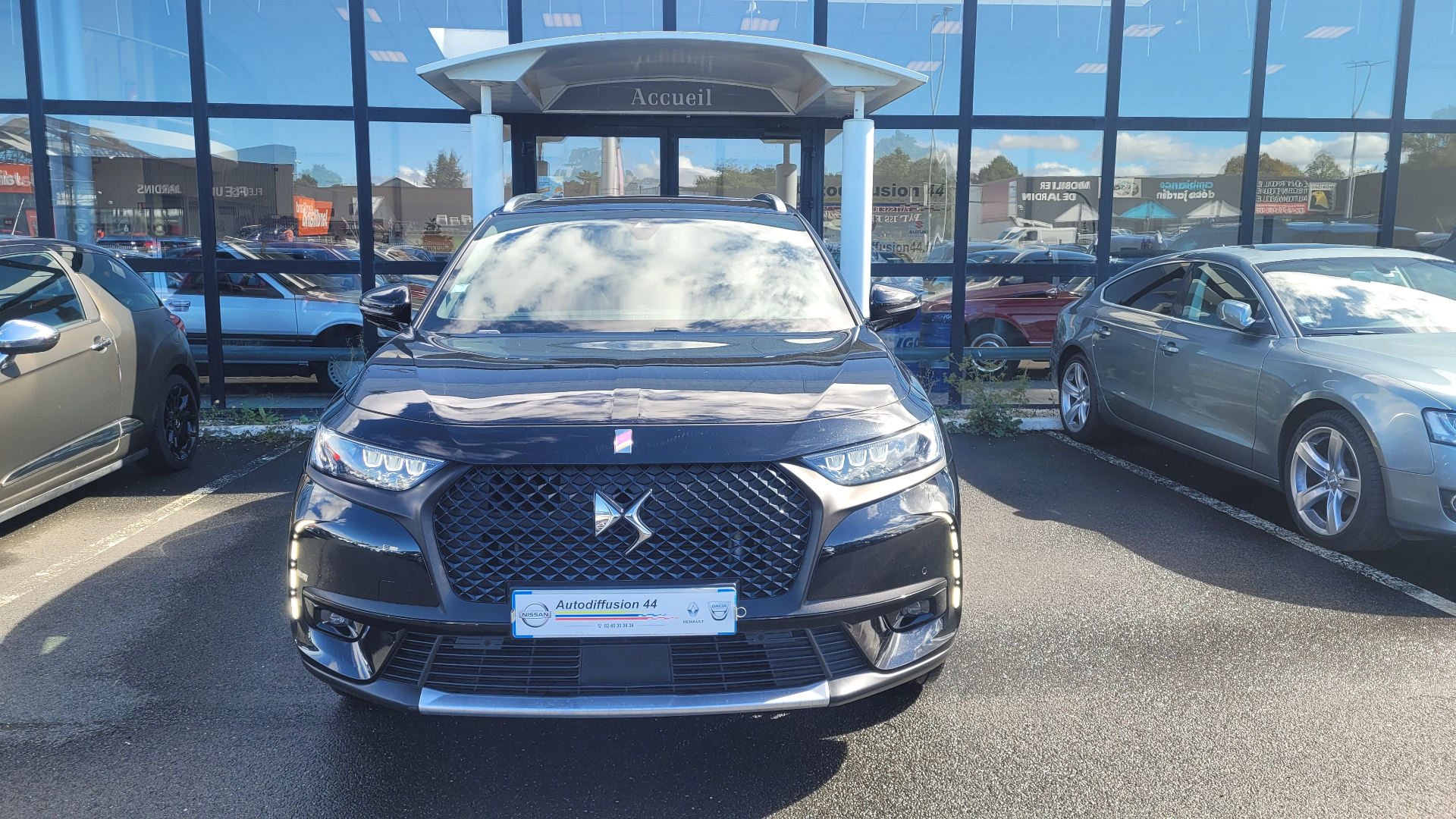 DS DS7 CROSSBACK