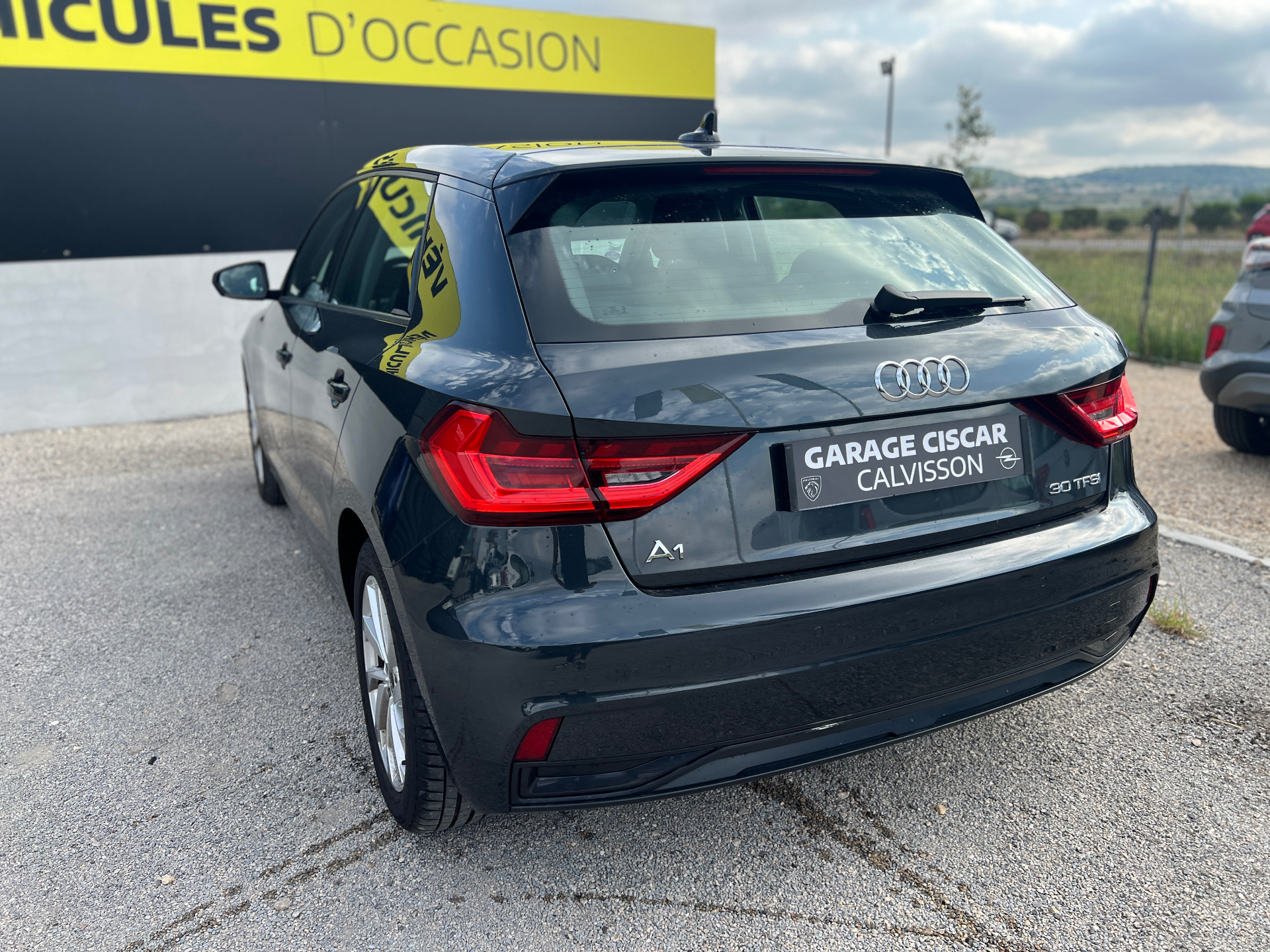 AUDI A1 SPORTBACK 2020 — photo 7