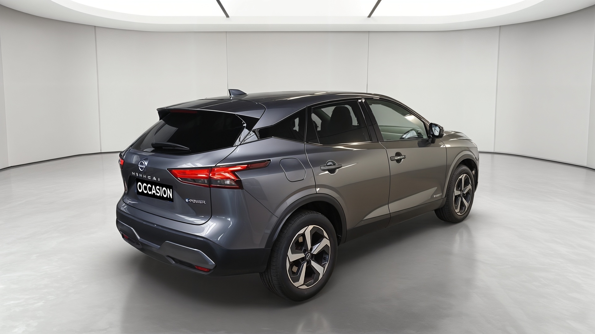 Photo 2 du véhicule NISSAN QASHQAI