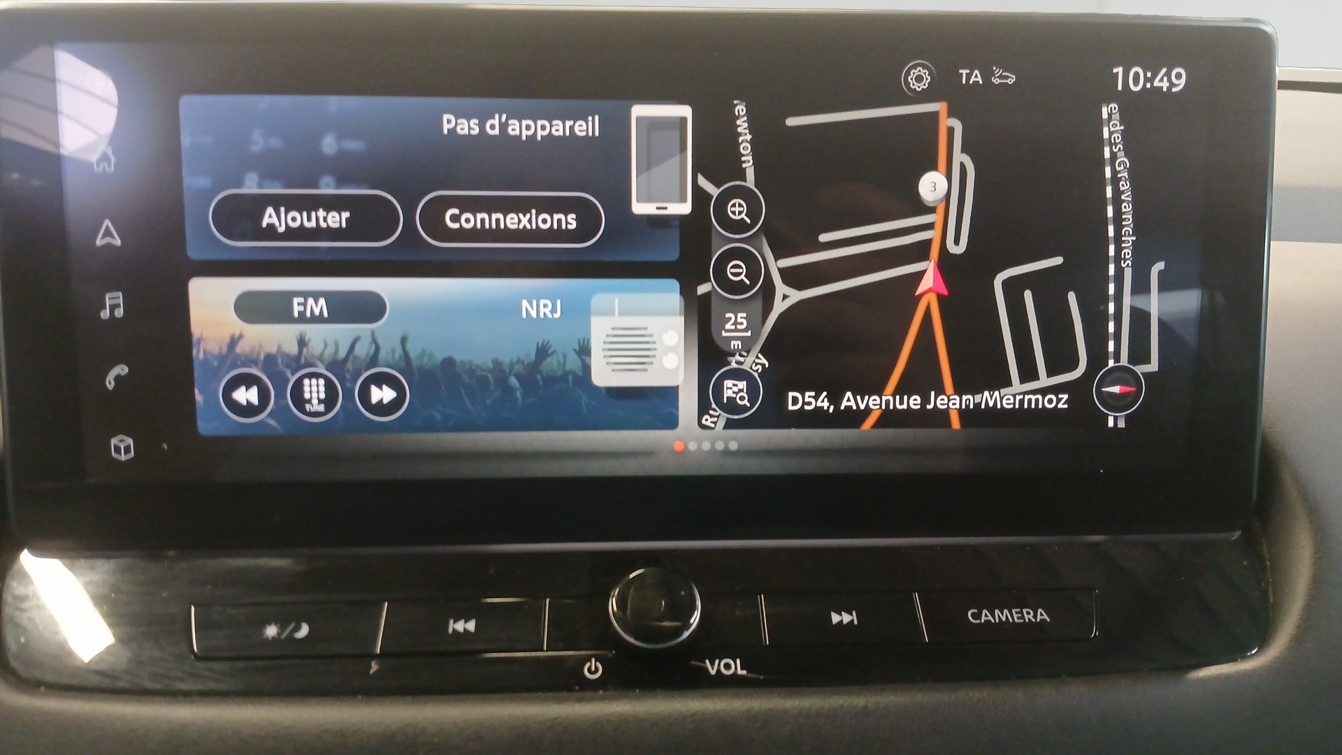 Photo 18 du véhicule NISSAN QASHQAI