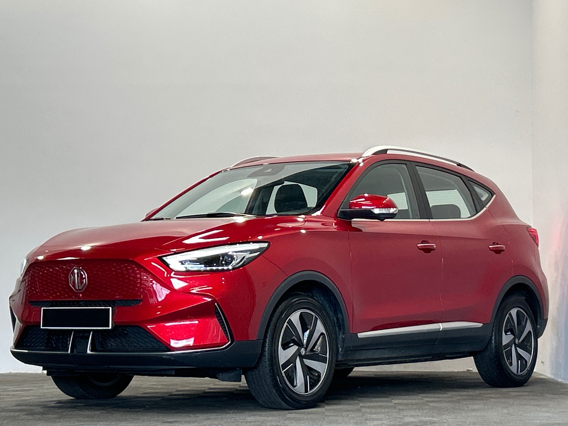 MG ZS ELECTRIQUE