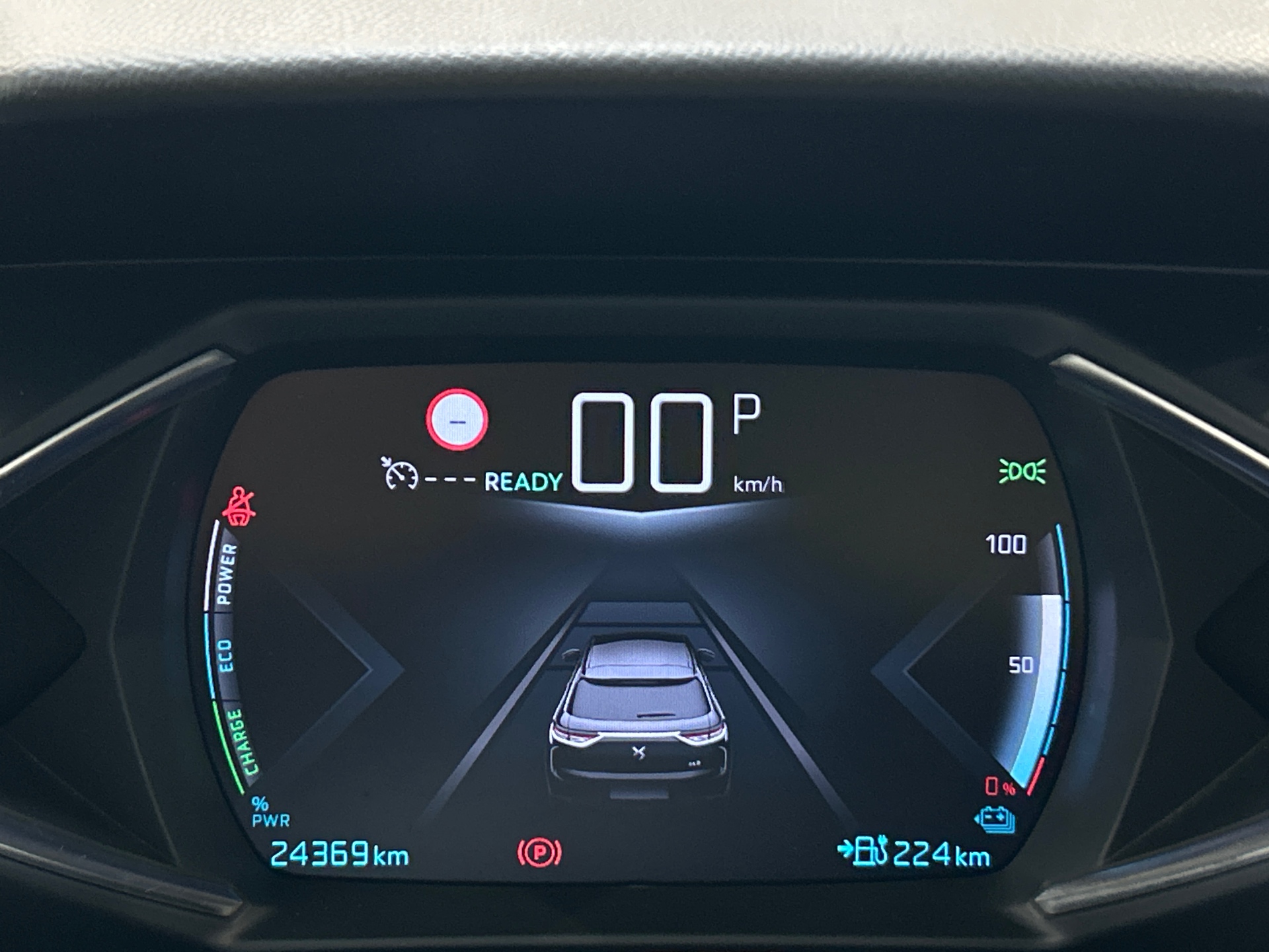 Photo 42 du véhicule DS DS 3 CROSSBACK