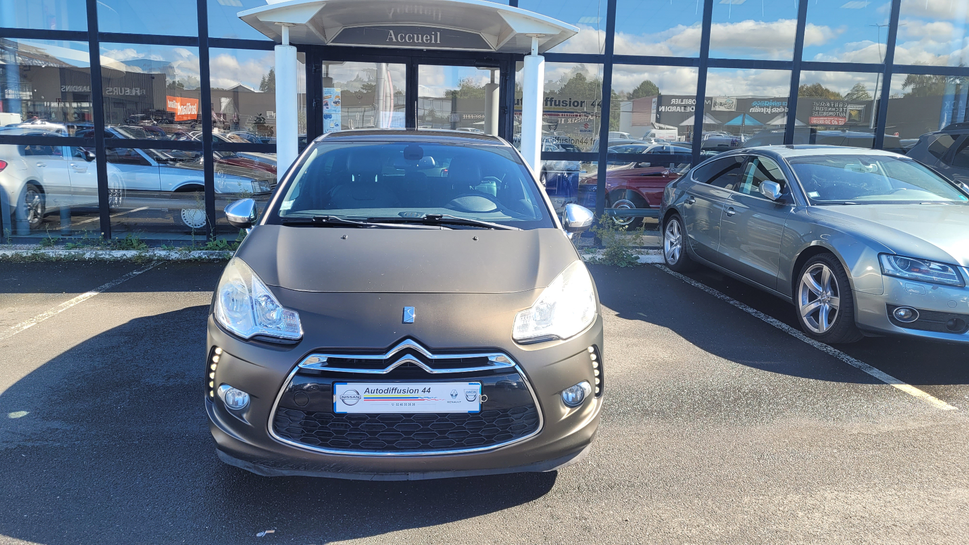 CITROEN DS3