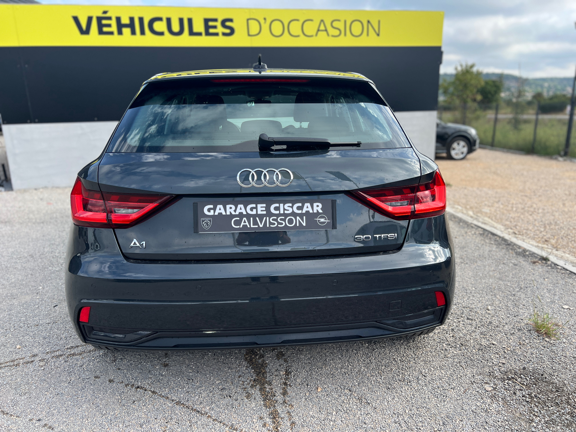 AUDI A1 SPORTBACK 2020 — photo 6