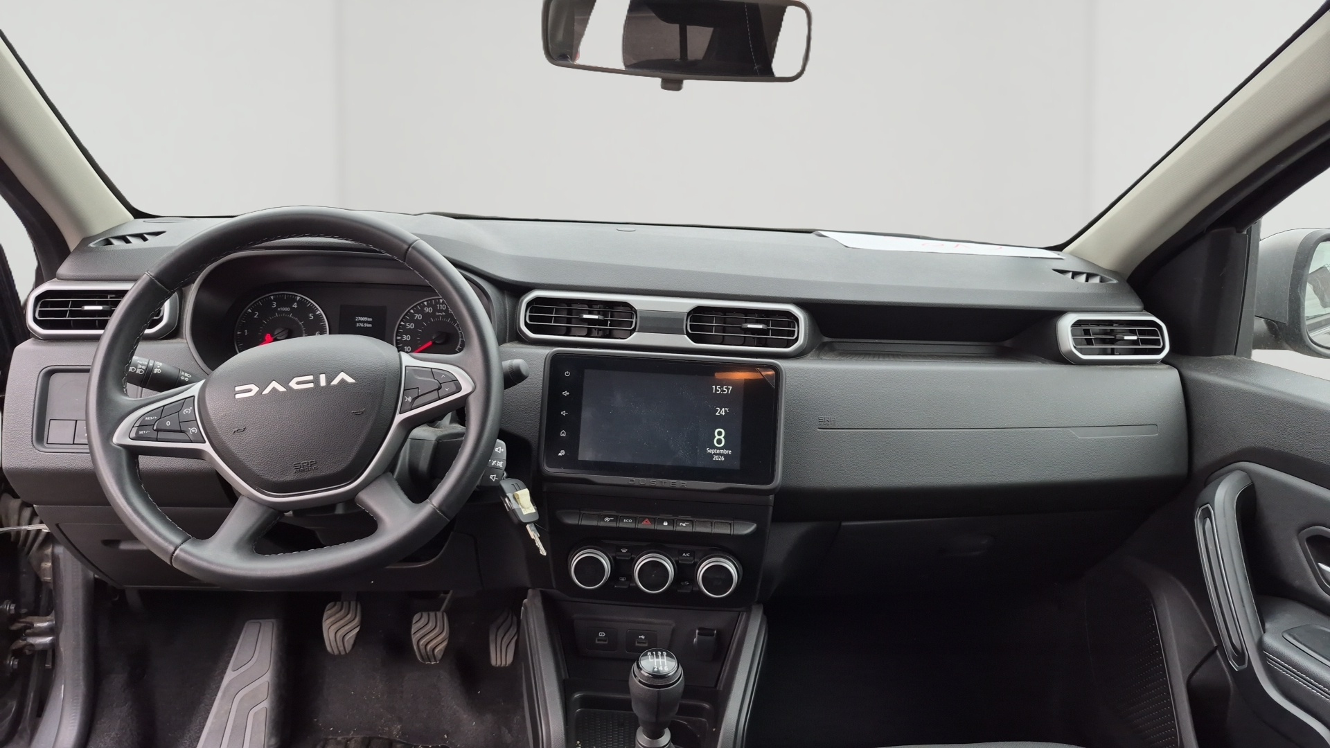Photo 9 du véhicule DACIA DUSTER