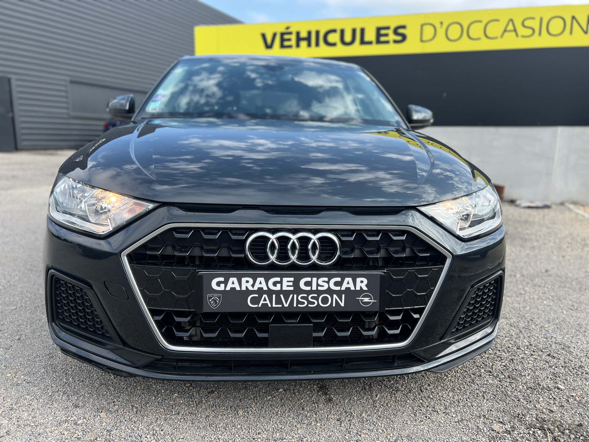AUDI A1 SPORTBACK 2020 — photo 4