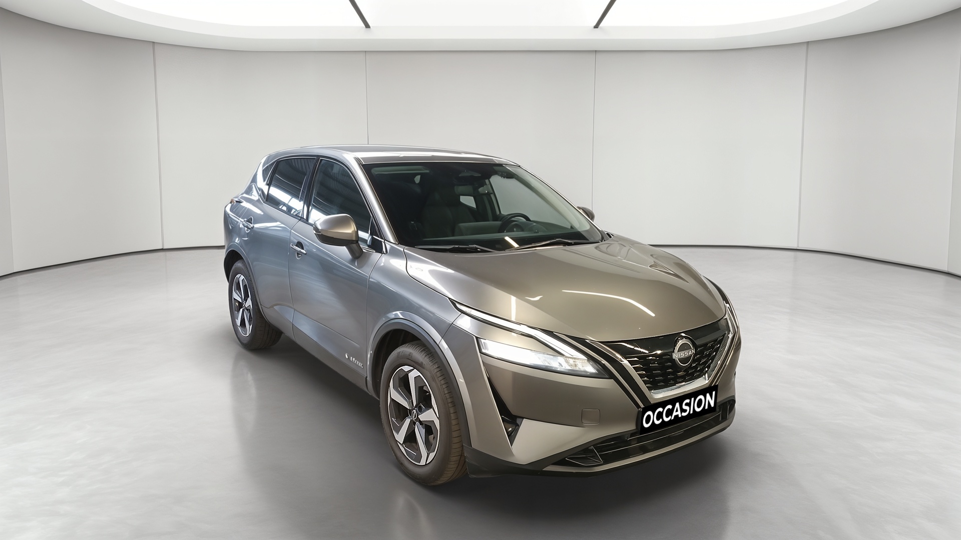 Photo 5 du véhicule NISSAN QASHQAI