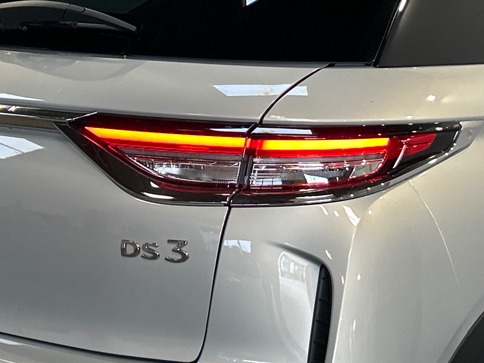 Photo 8 du véhicule DS DS 3 CROSSBACK