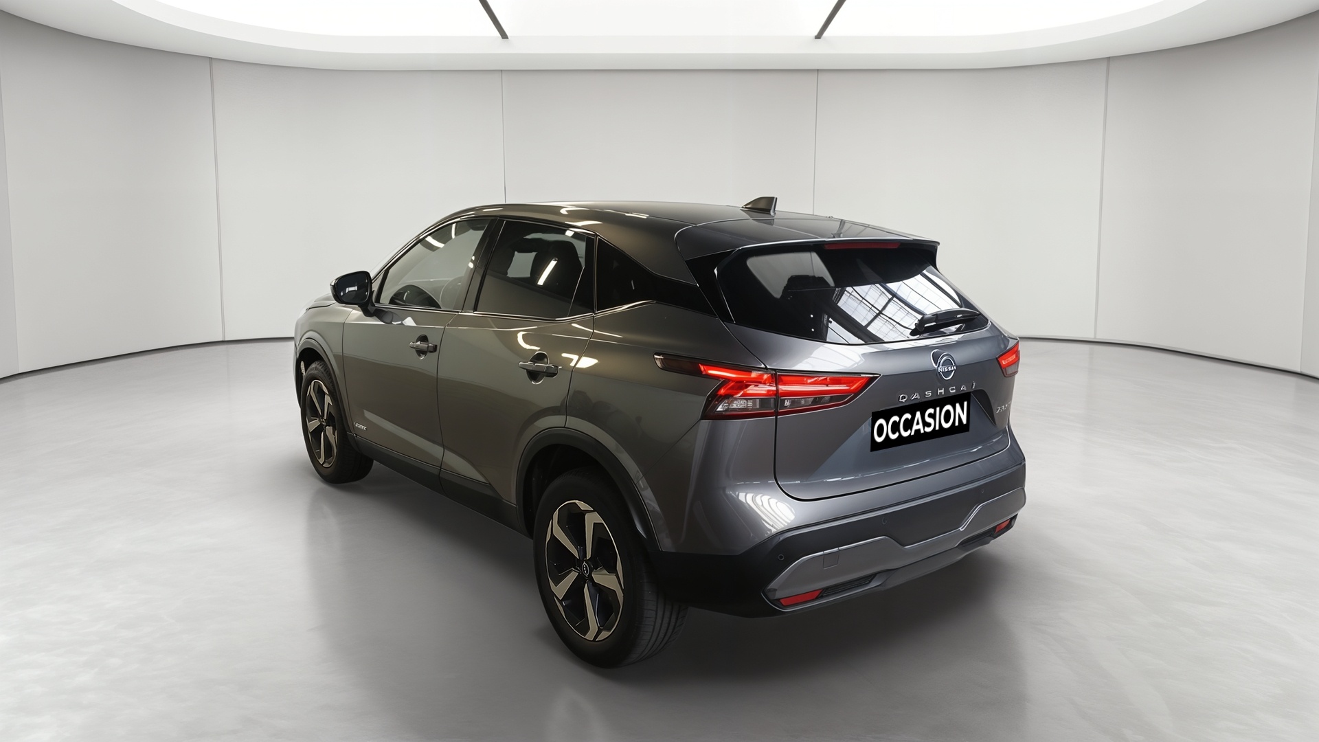 Photo 6 du véhicule NISSAN QASHQAI
