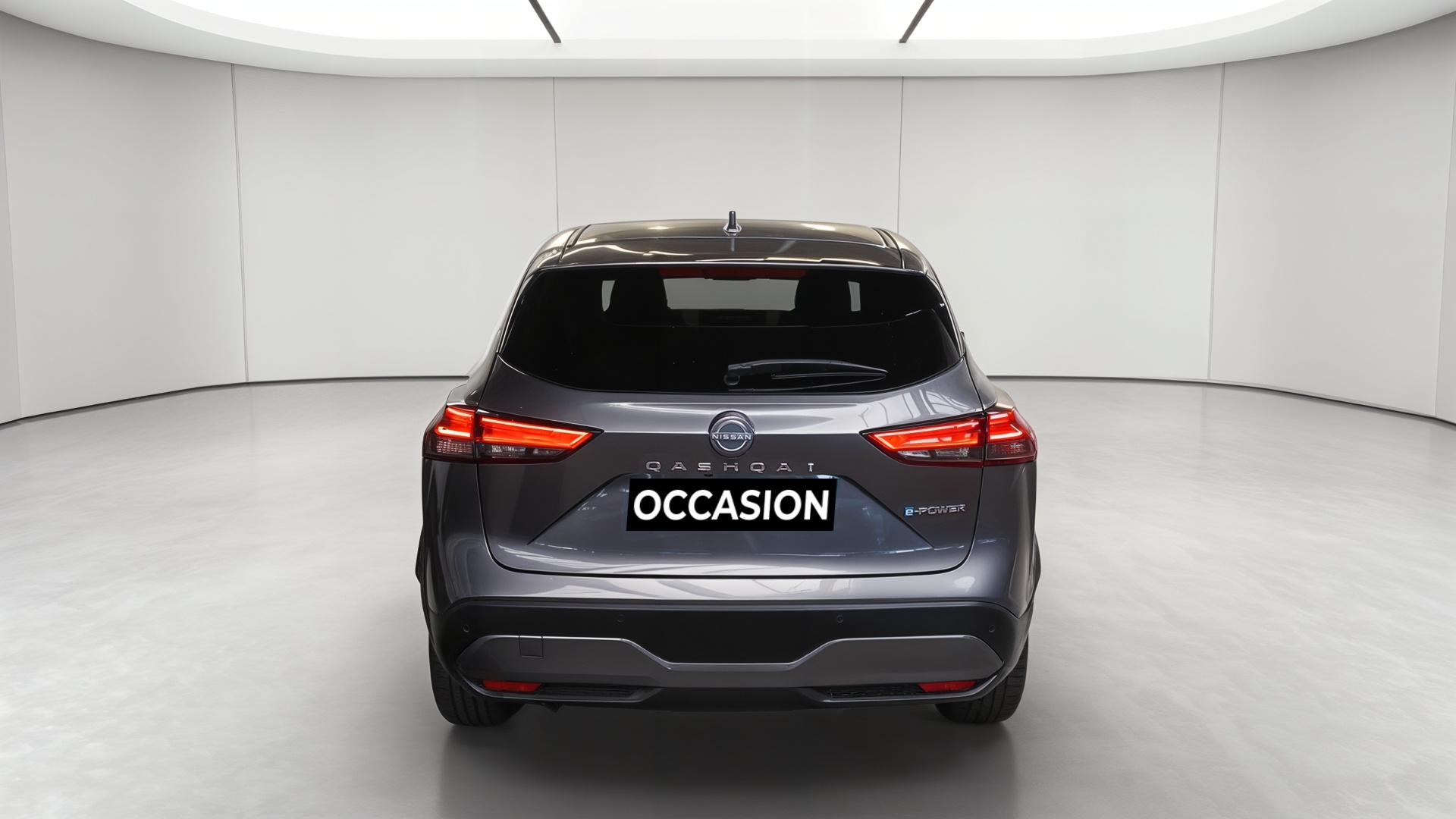 Photo 4 du véhicule NISSAN QASHQAI