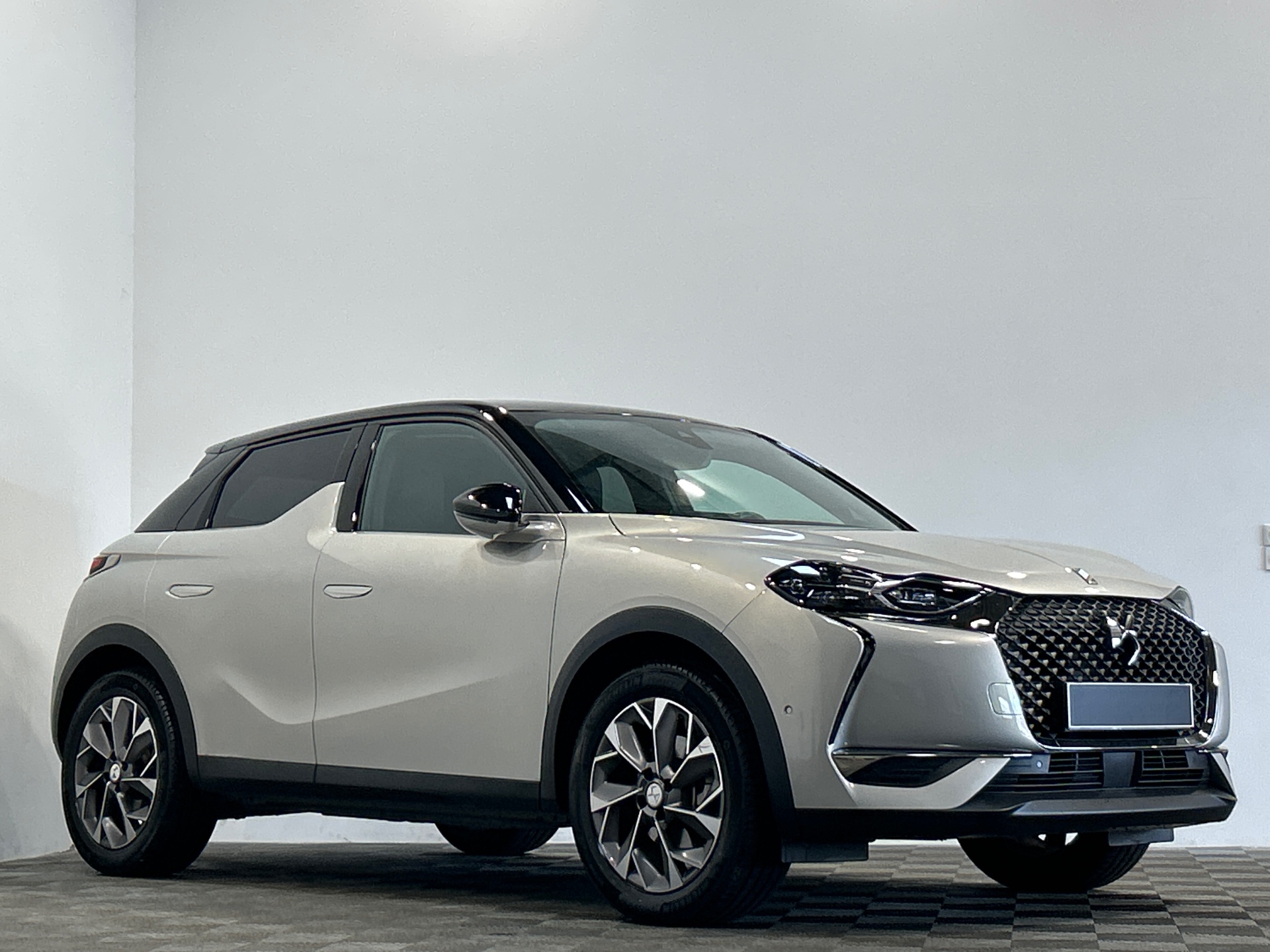 Photo 2 du véhicule DS DS 3 CROSSBACK