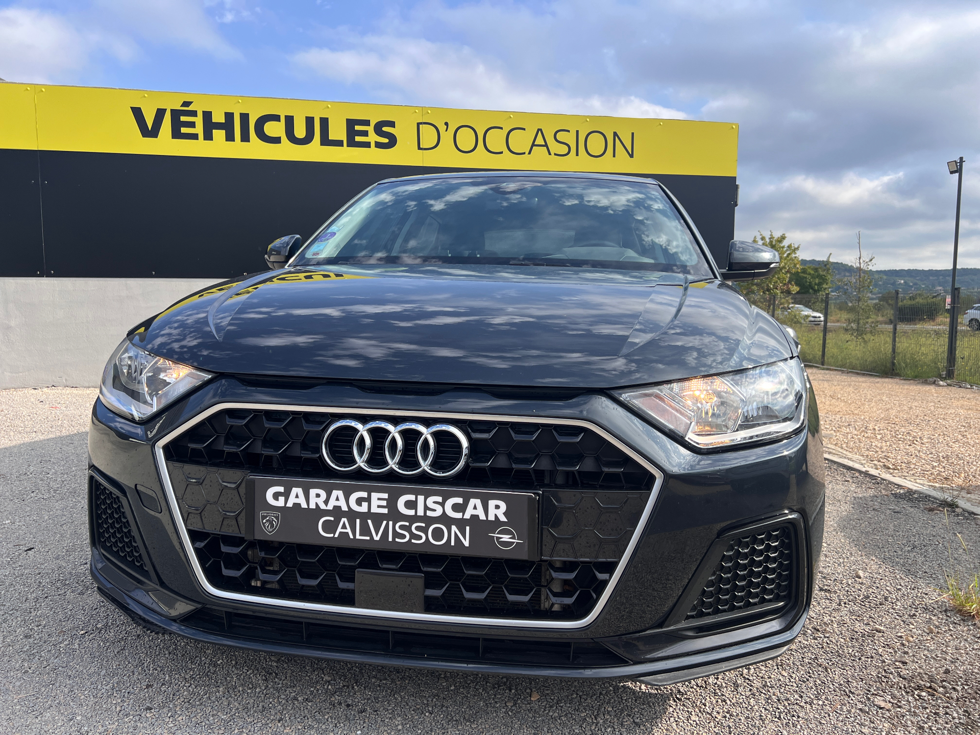 AUDI A1 SPORTBACK 2020 — photo 5